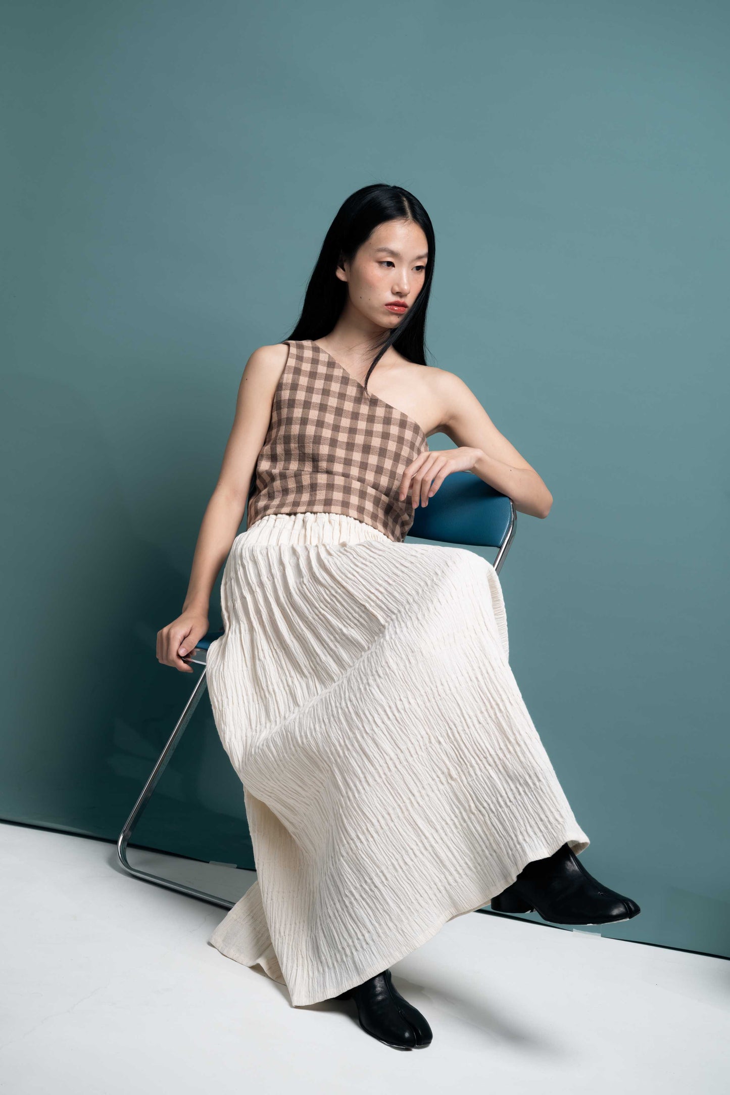 Palit Sandy top open shoulder