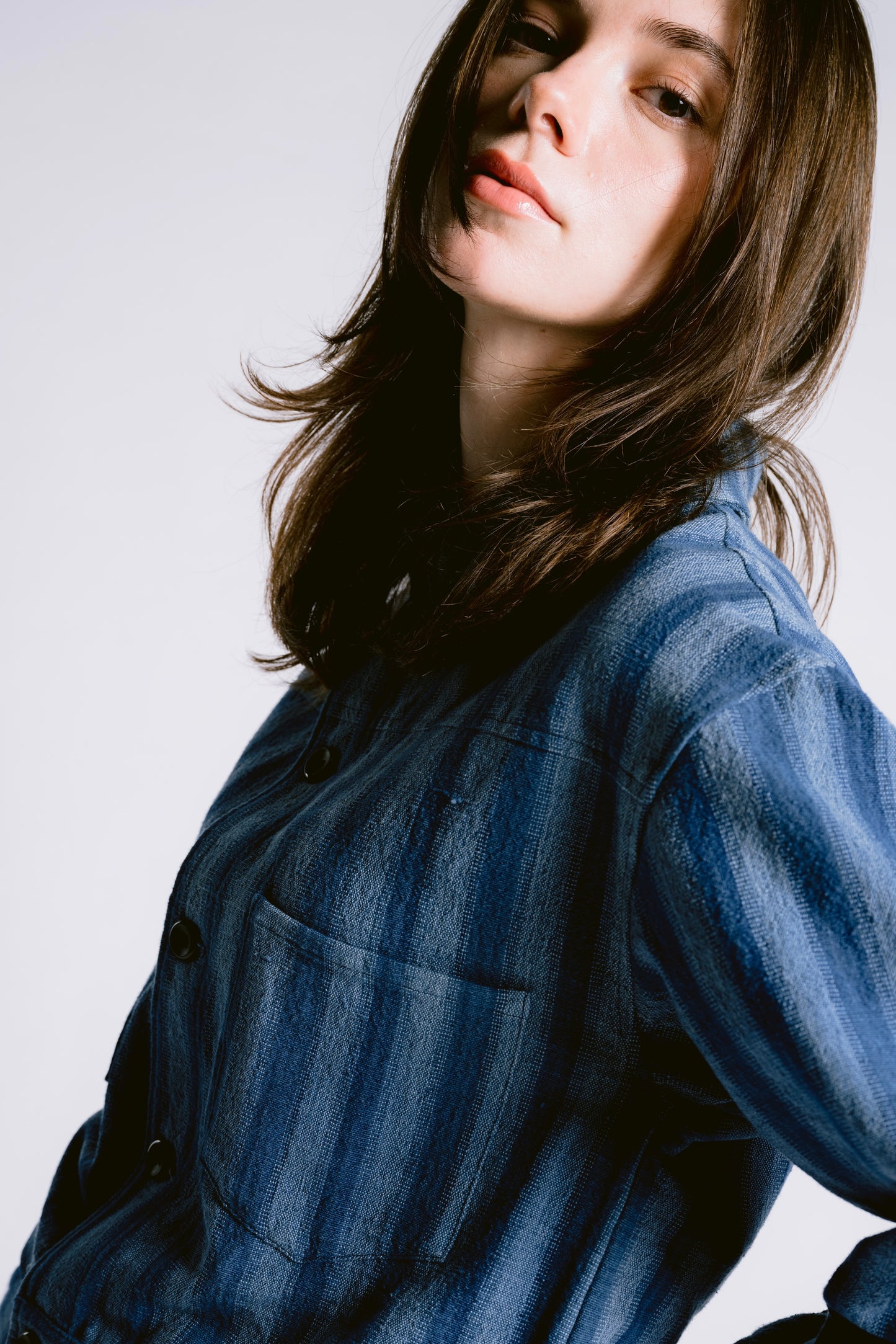 Palit Jacket Cobalt