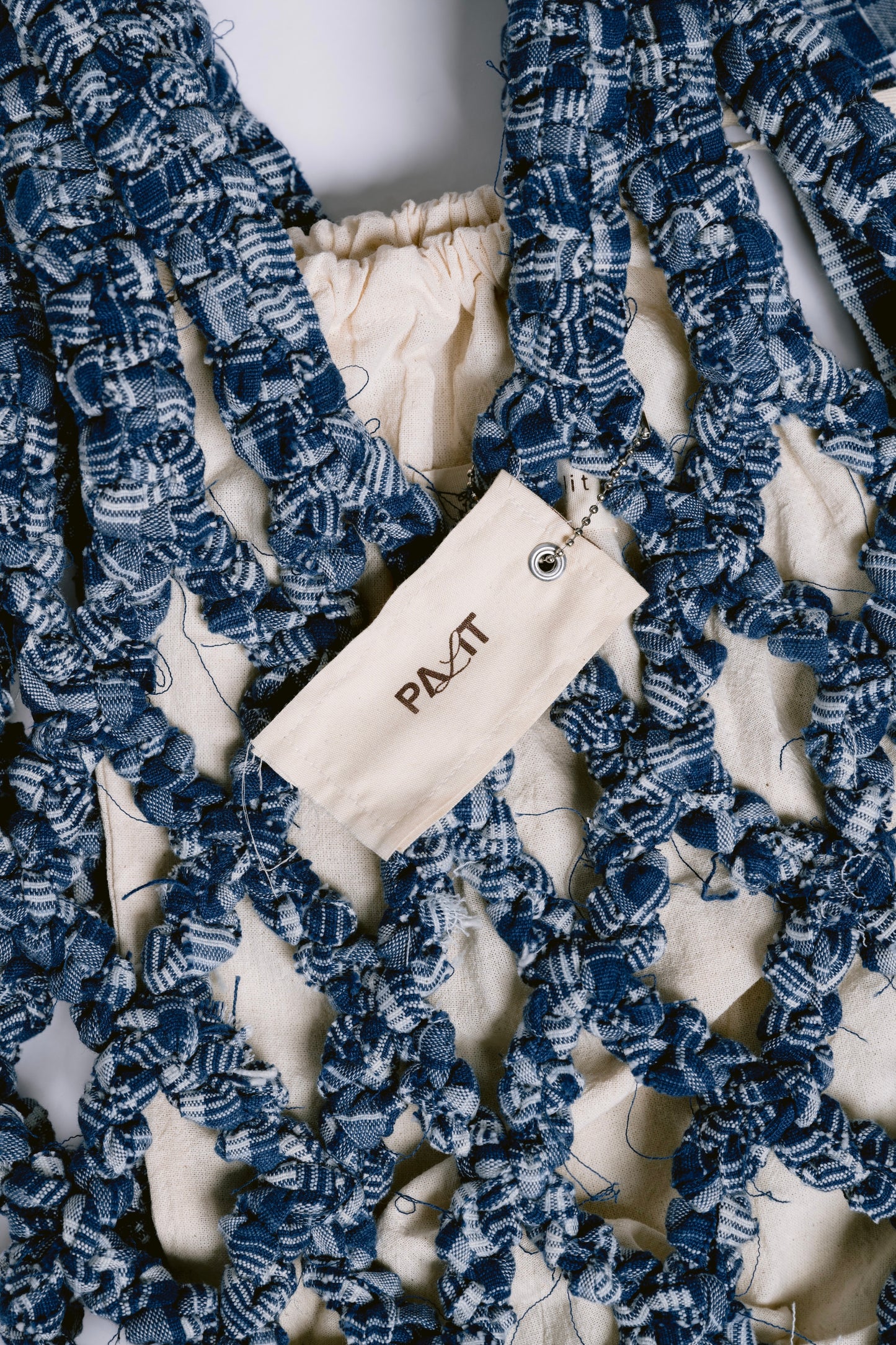 Palit Cobalt tote bag