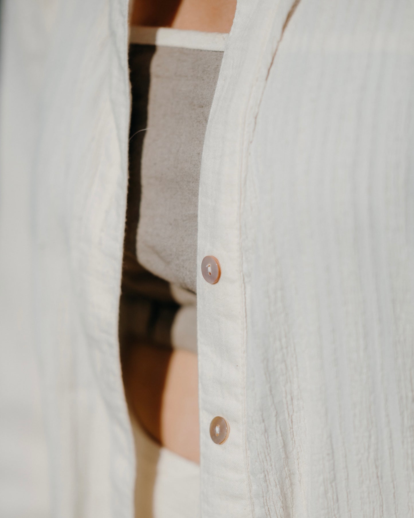 Palit shirt (White)
