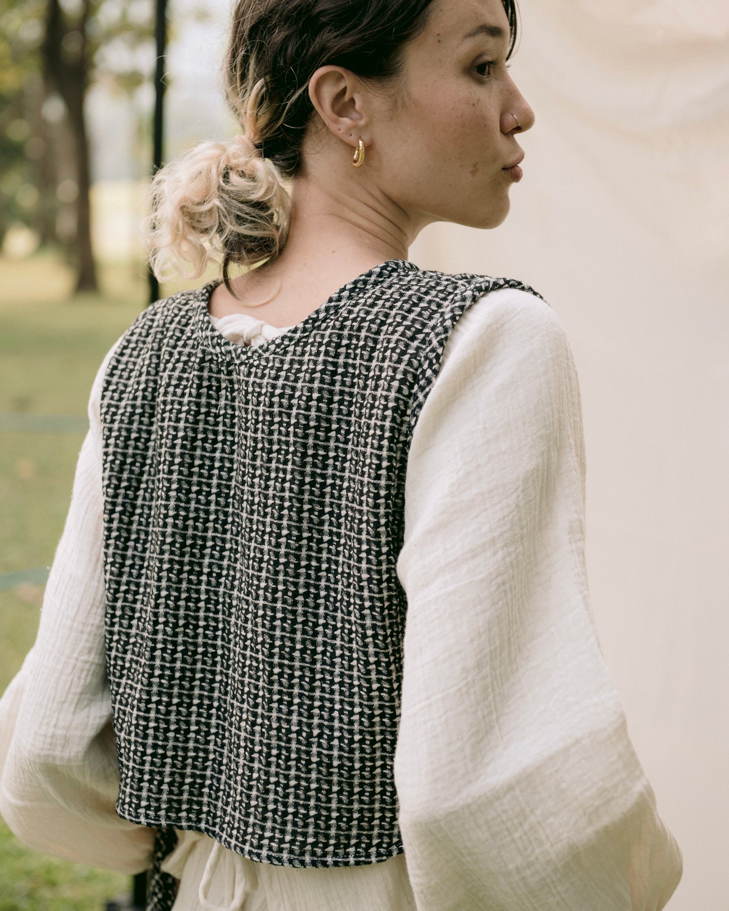 Palit Vest (Black)