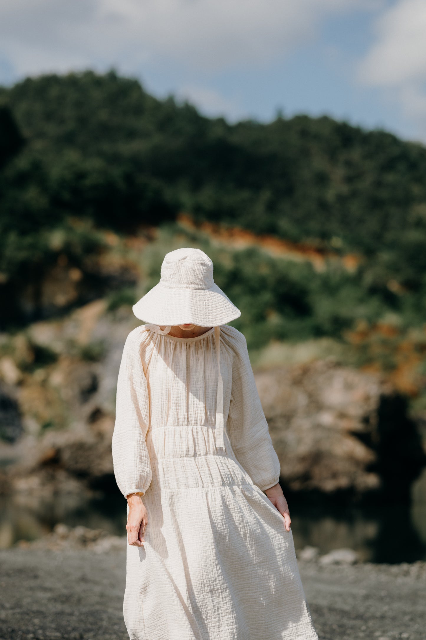 Palit Sirinya long sleeve dress
