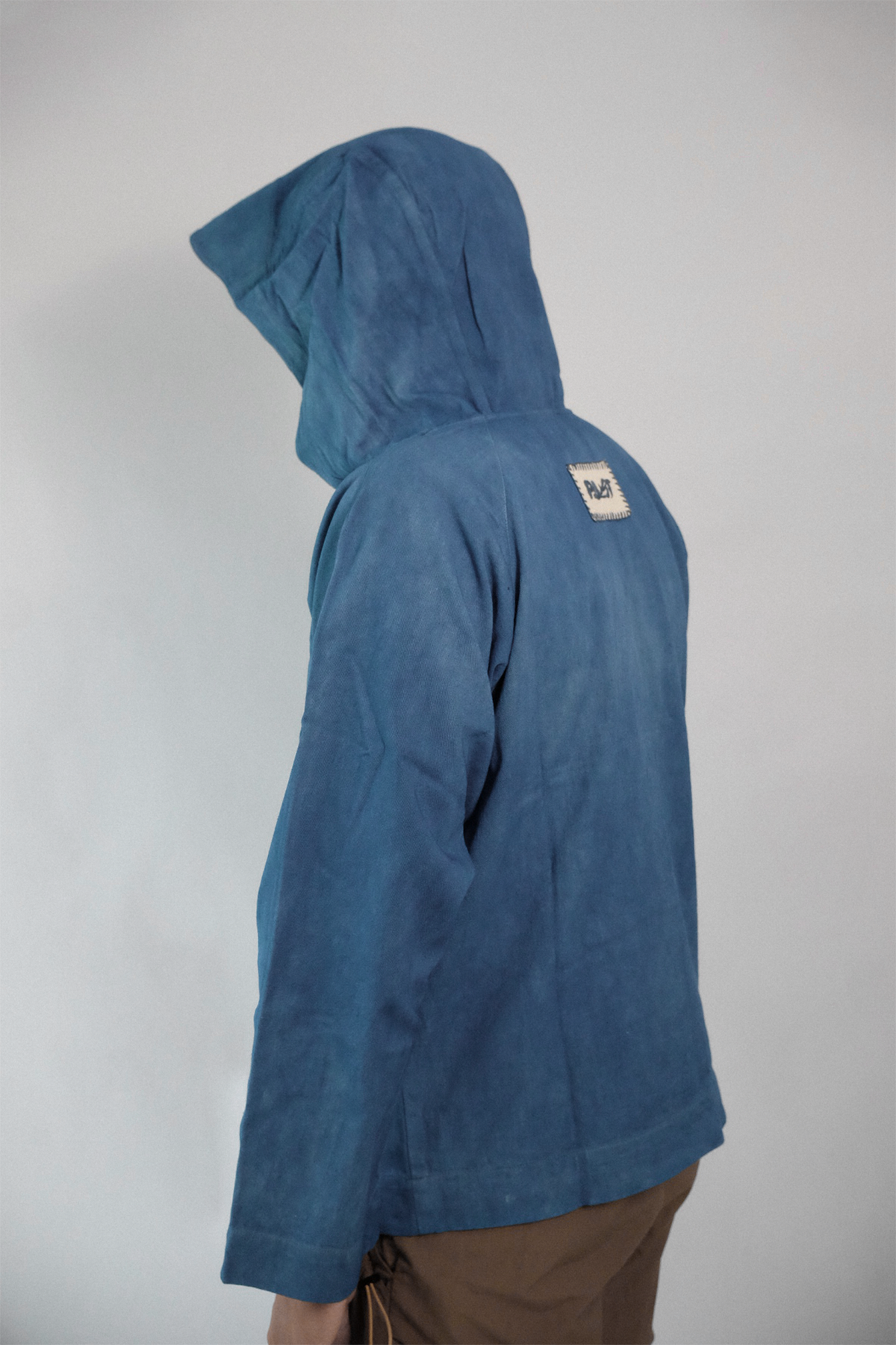 Palit Men Cargo hood (Indigo)