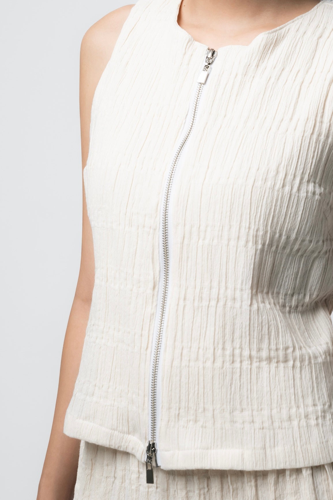 Palit Neptune top (Ivory)