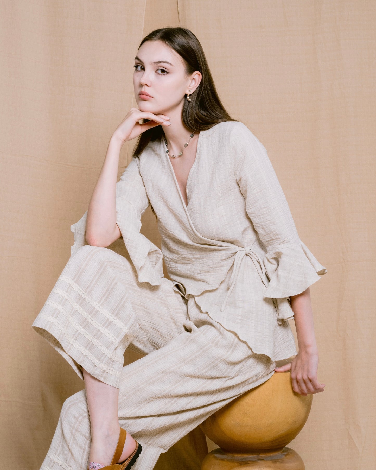 Palit Camillia long sleeve shirt