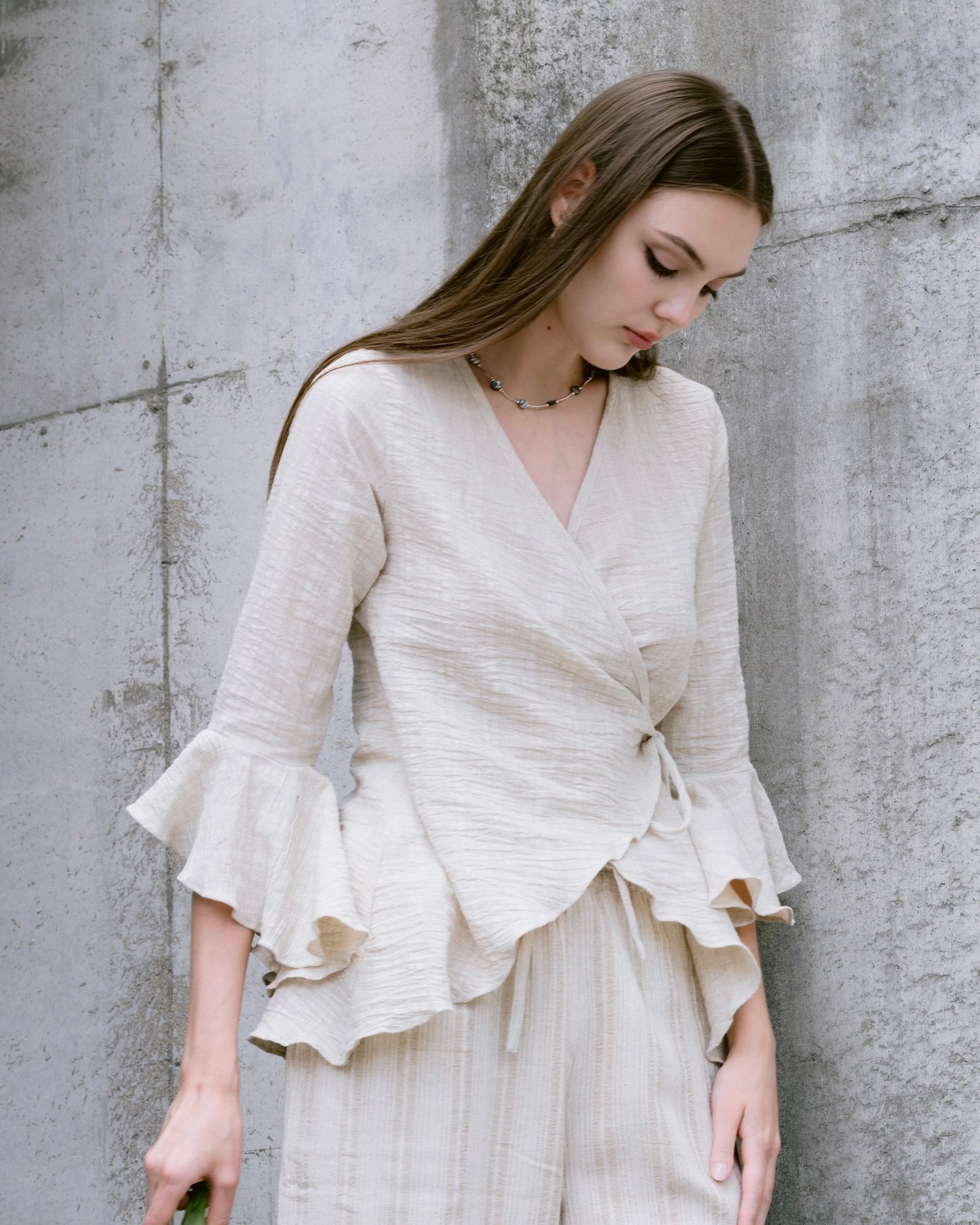 Palit Camillia long sleeve shirt