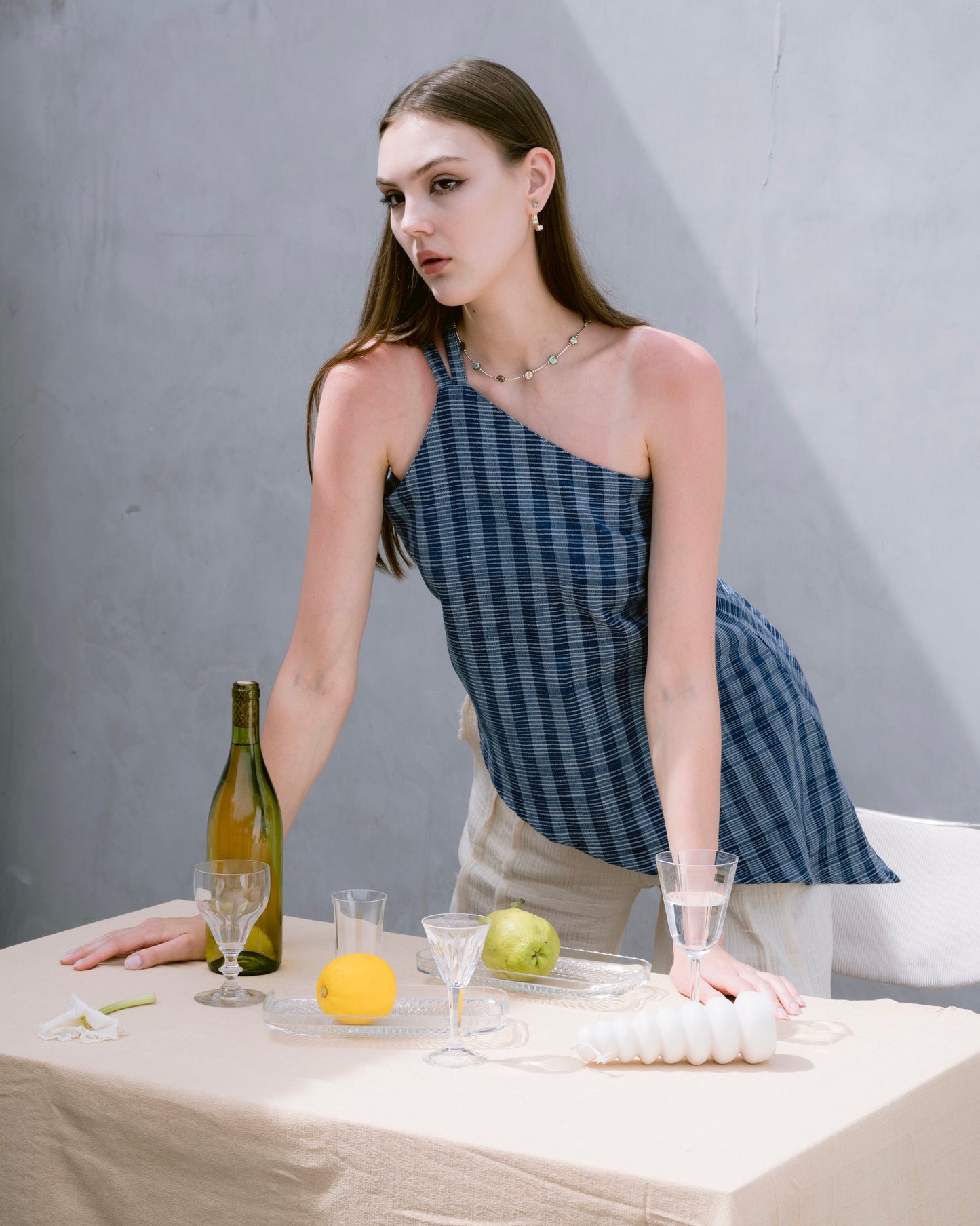 Palit Colette camisole (Cobalt)