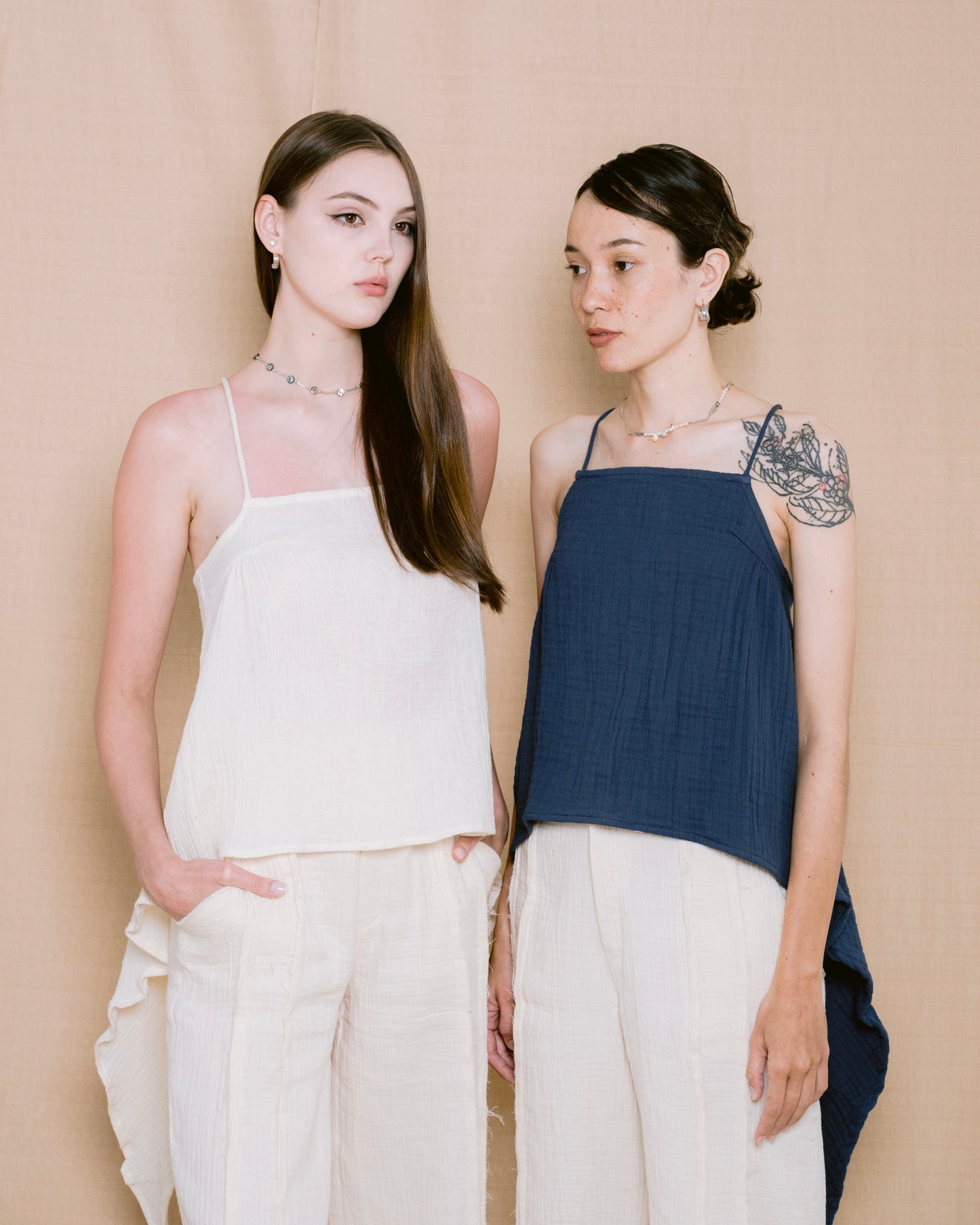 Palit Butterfly camisole (White)