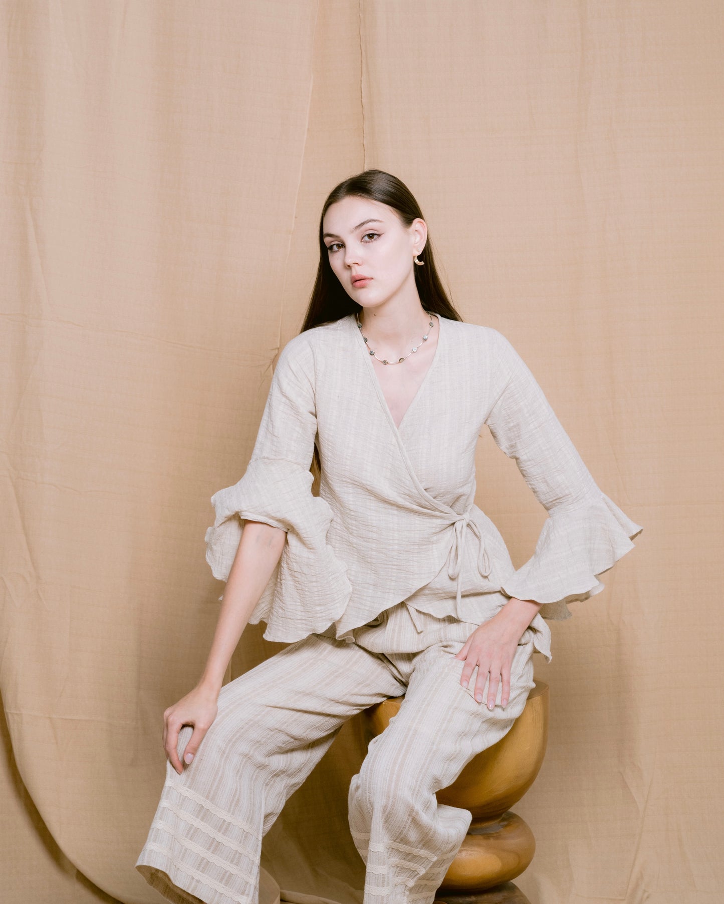 Palit Camillia long sleeve shirt
