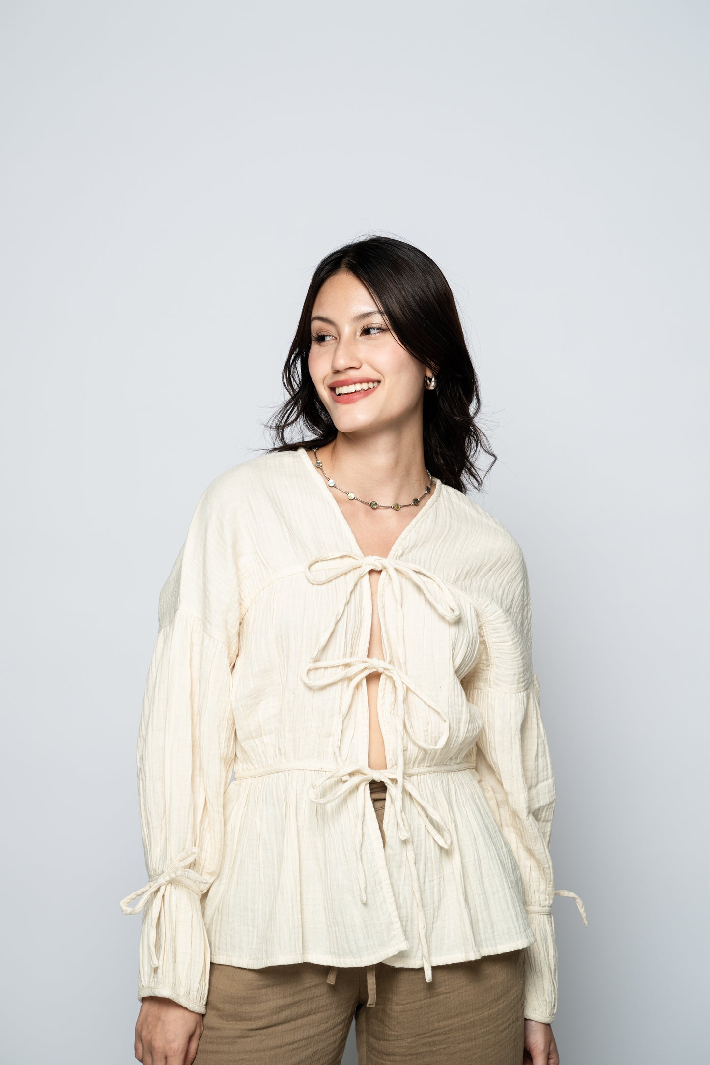 Palit Pineapple shirt (White)