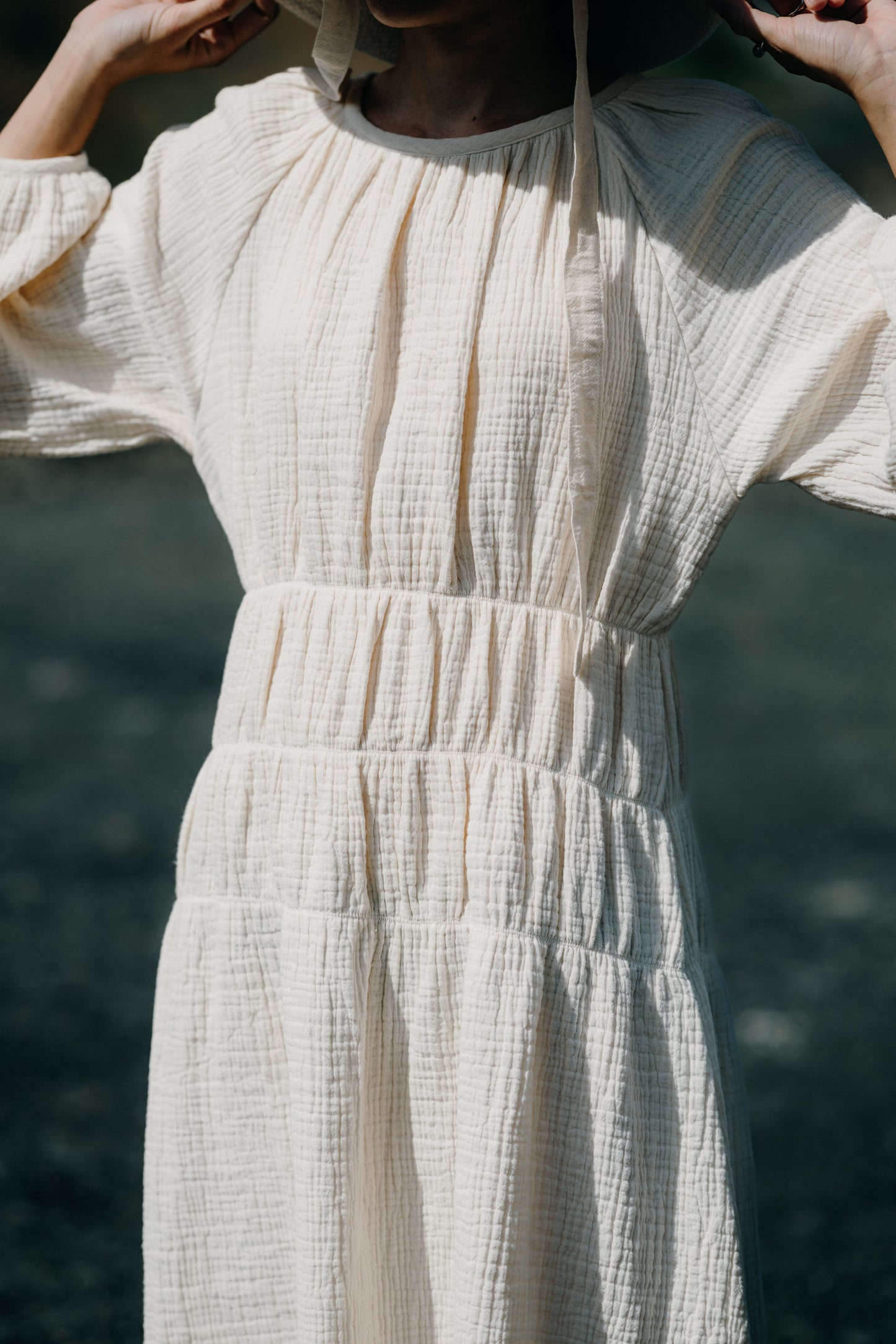 Palit Sirinya long sleeve dress
