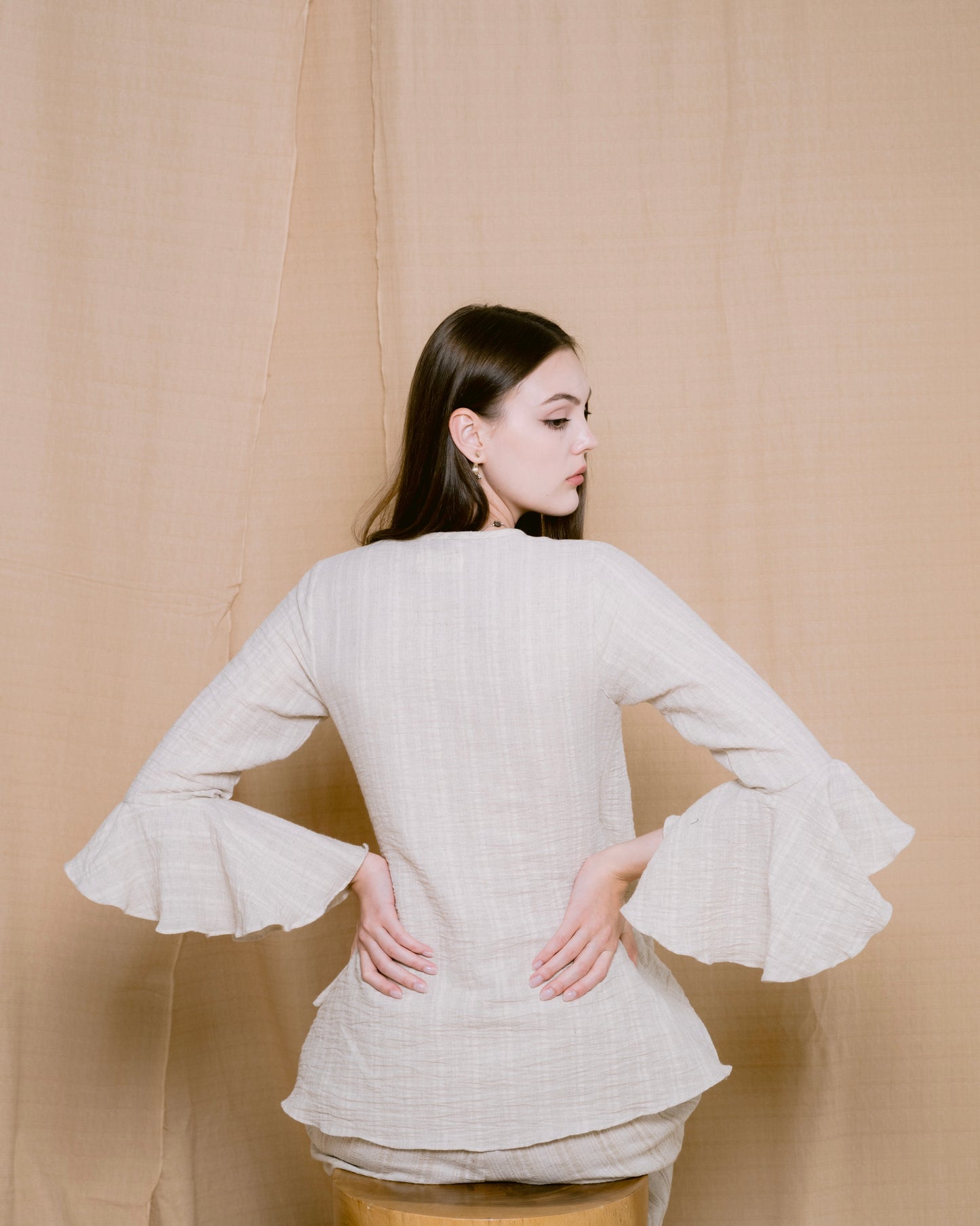 Palit Camillia long sleeve shirt