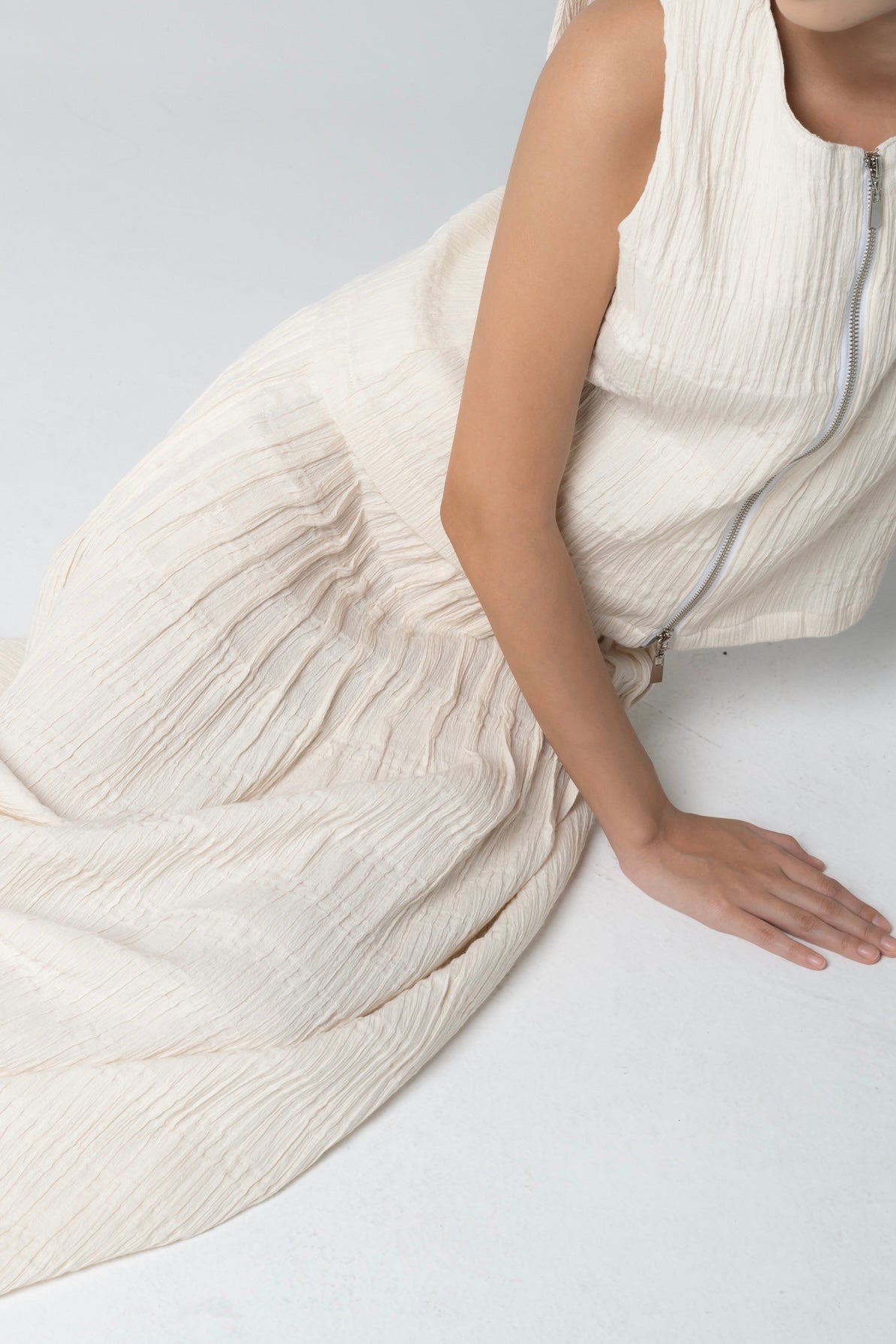 Palit Neptune top (Ivory)