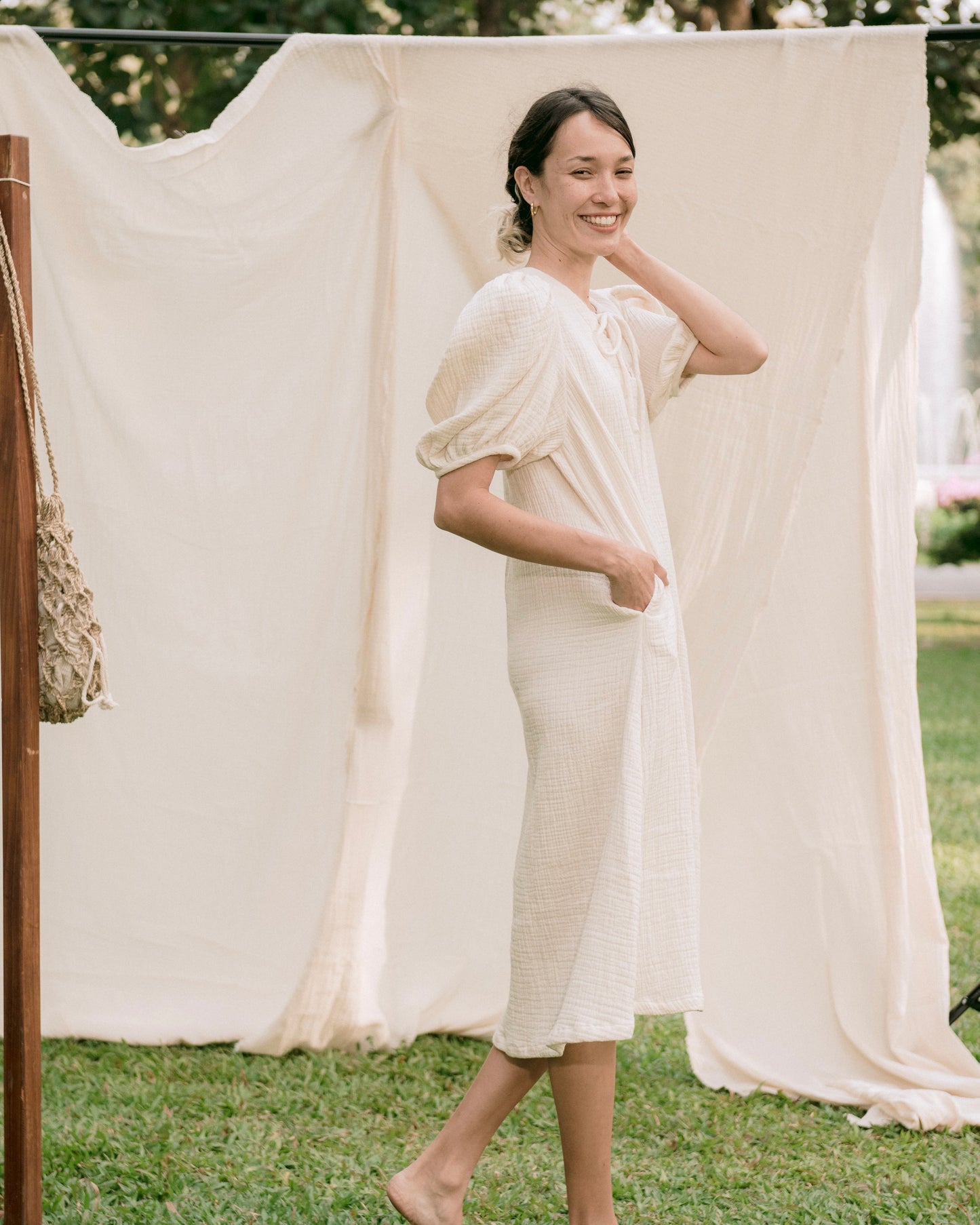Palit Bubble dress