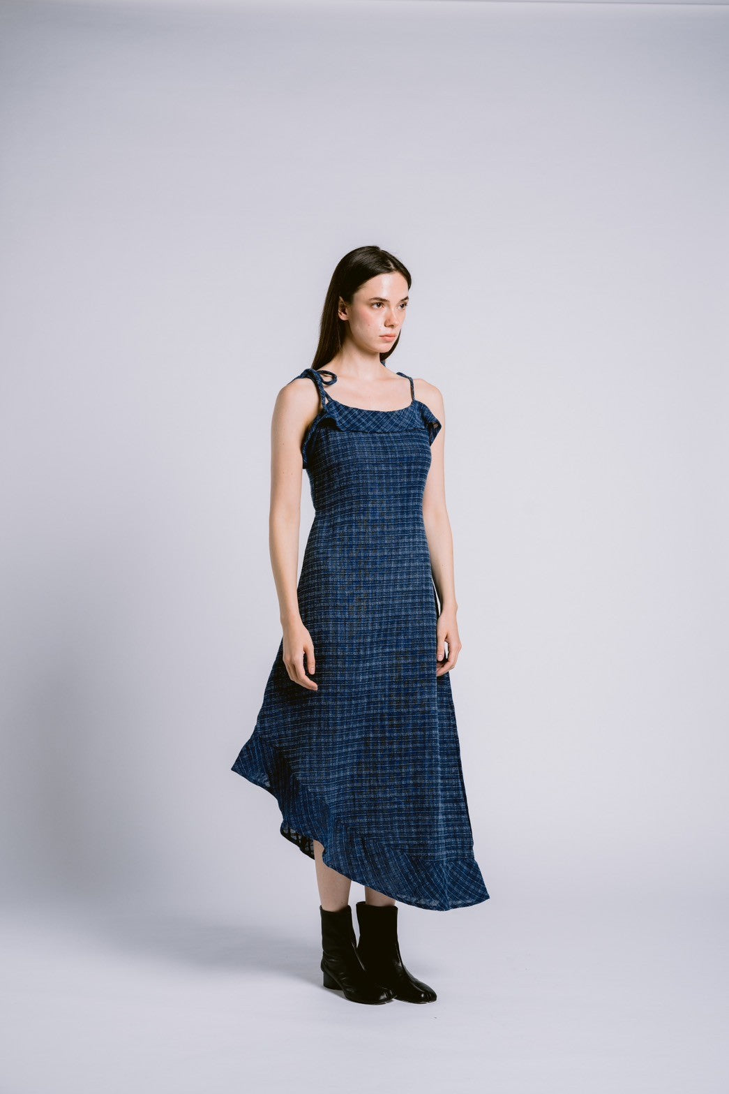 Palit Lolita dress (Blue striped)