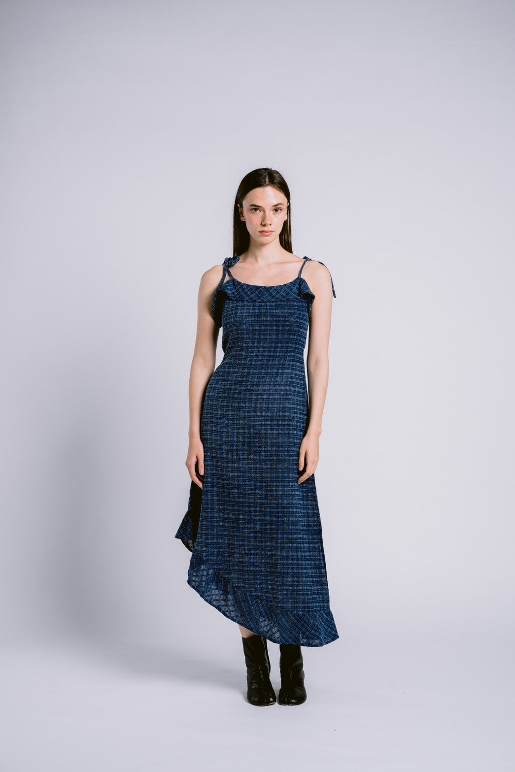 Palit Lolita dress (Blue striped)