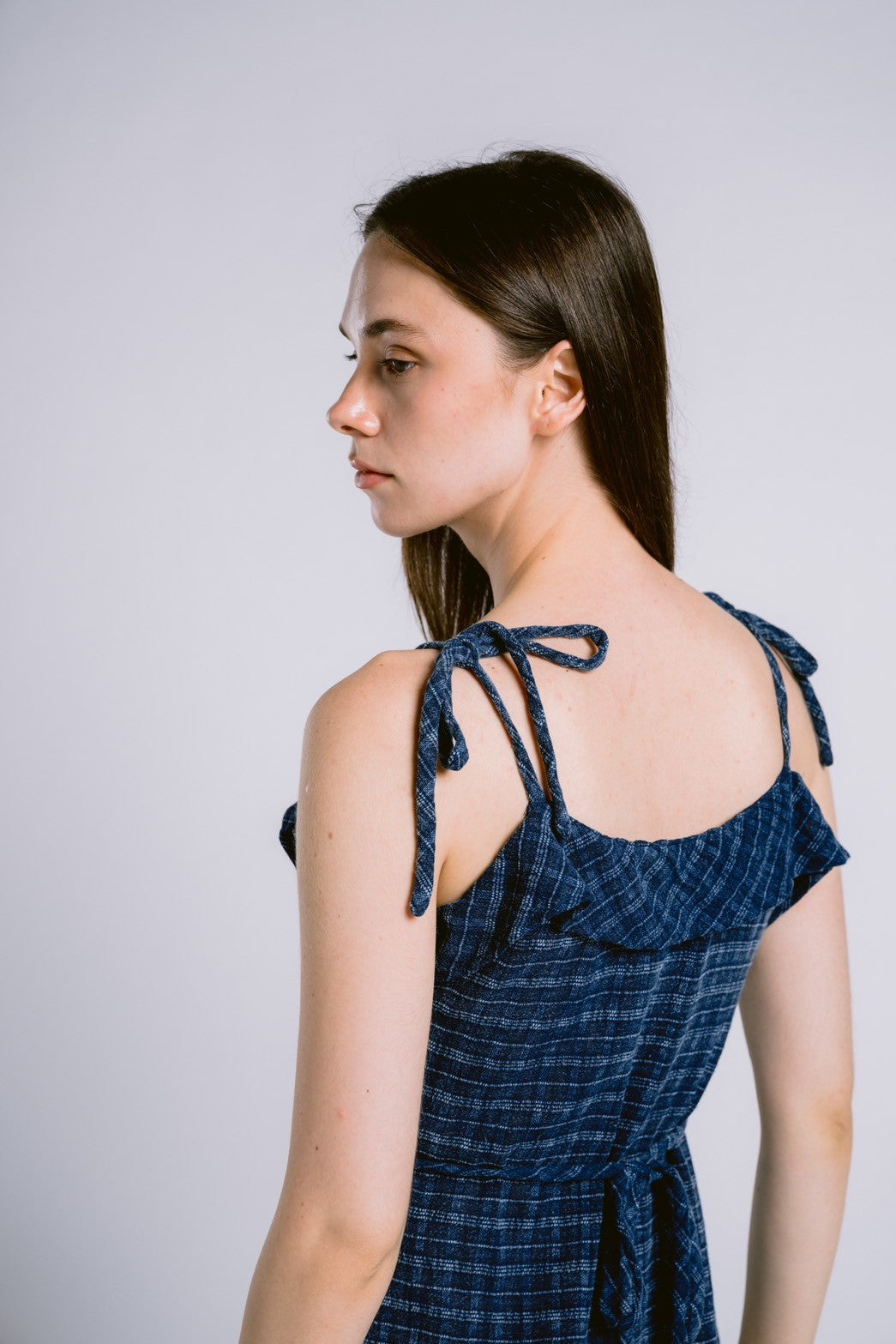 Palit Lolita dress (Blue striped)