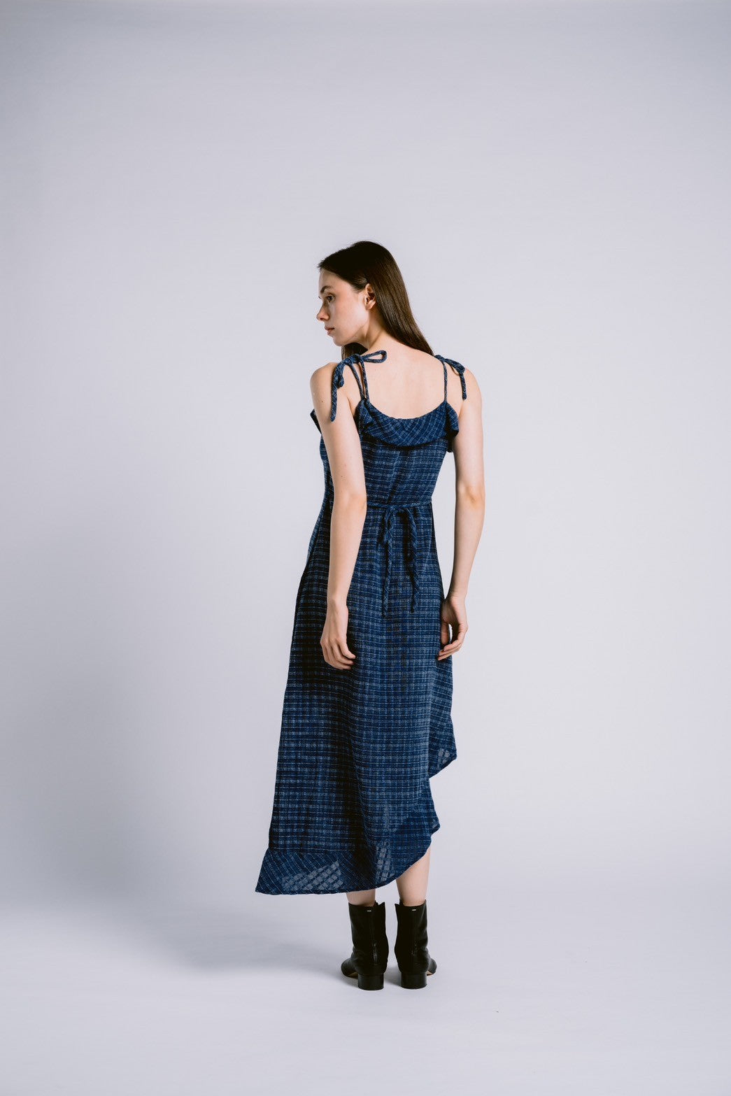 Palit Lolita dress (Blue striped)