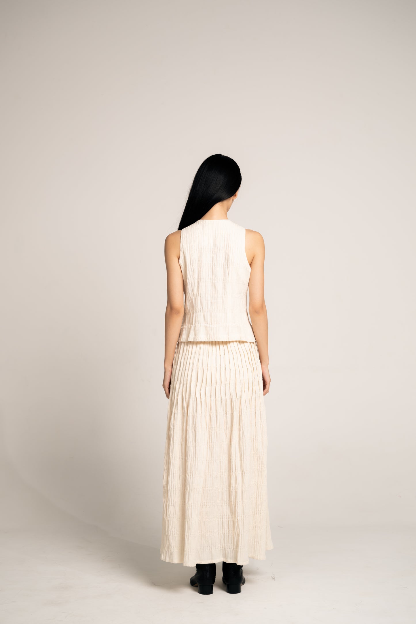 Palit Jane skirt (Ivory)