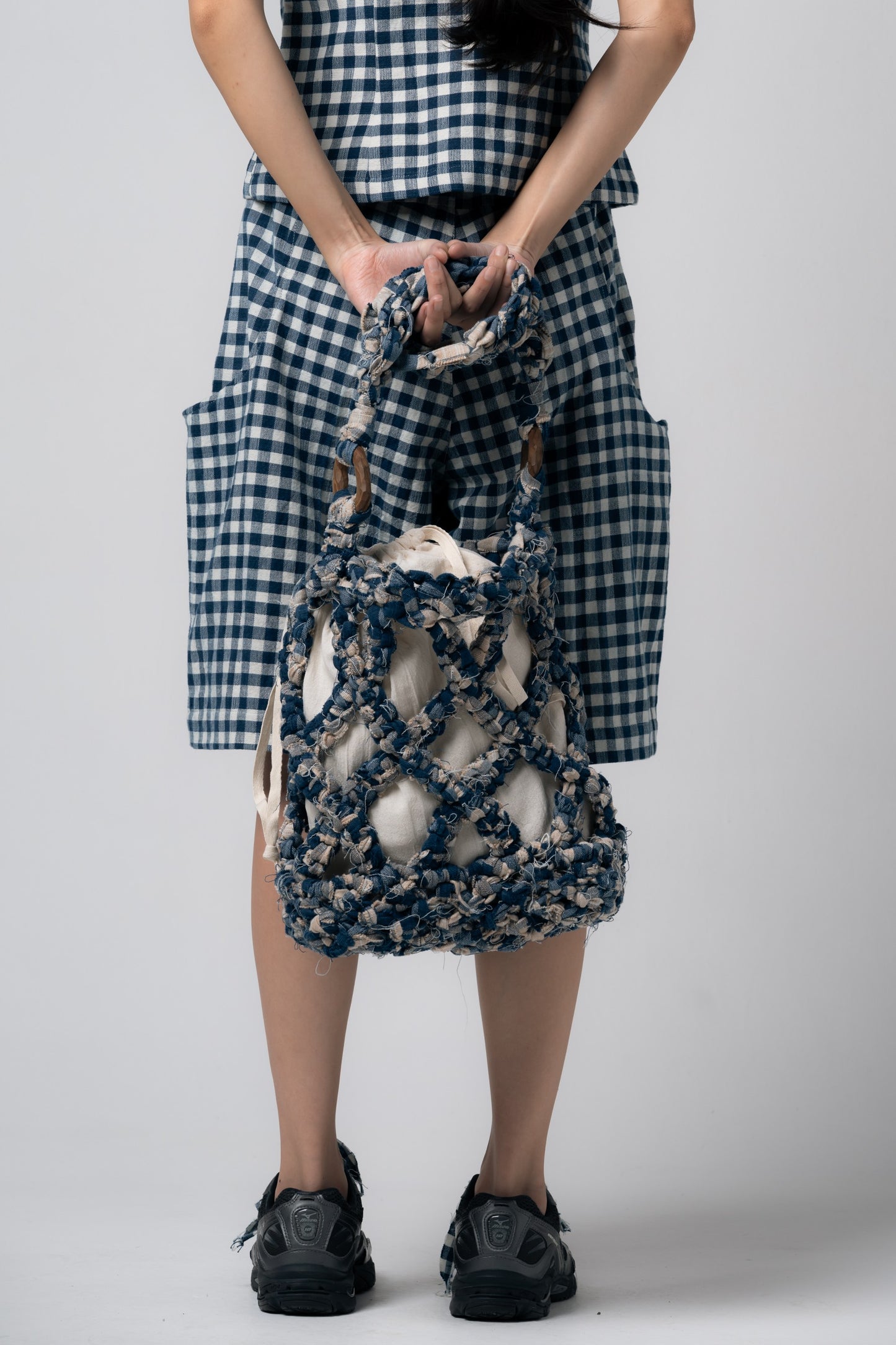 Palit Como crossbody bag (Cobalt)