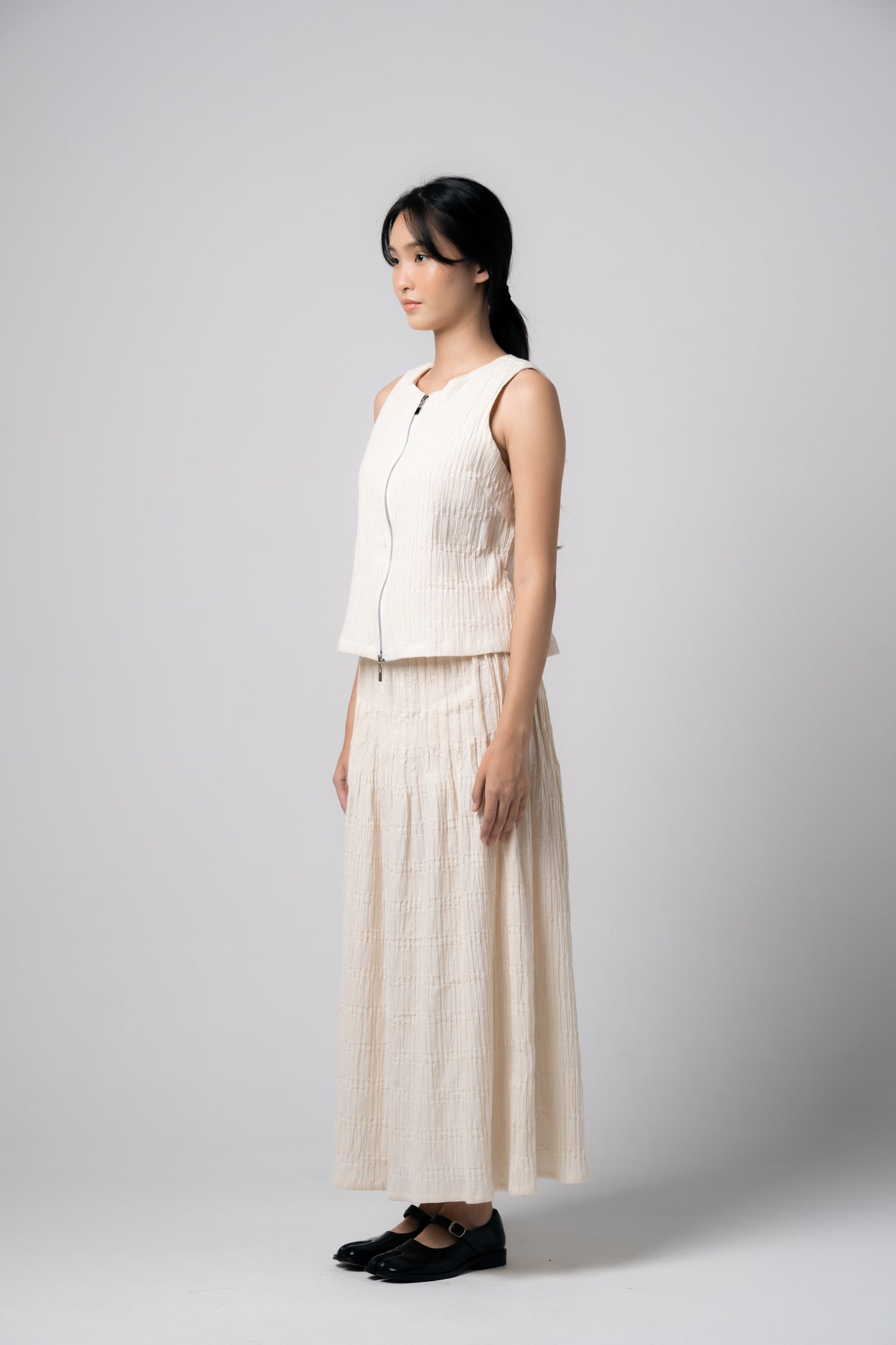 Palit Jane skirt (Ivory)