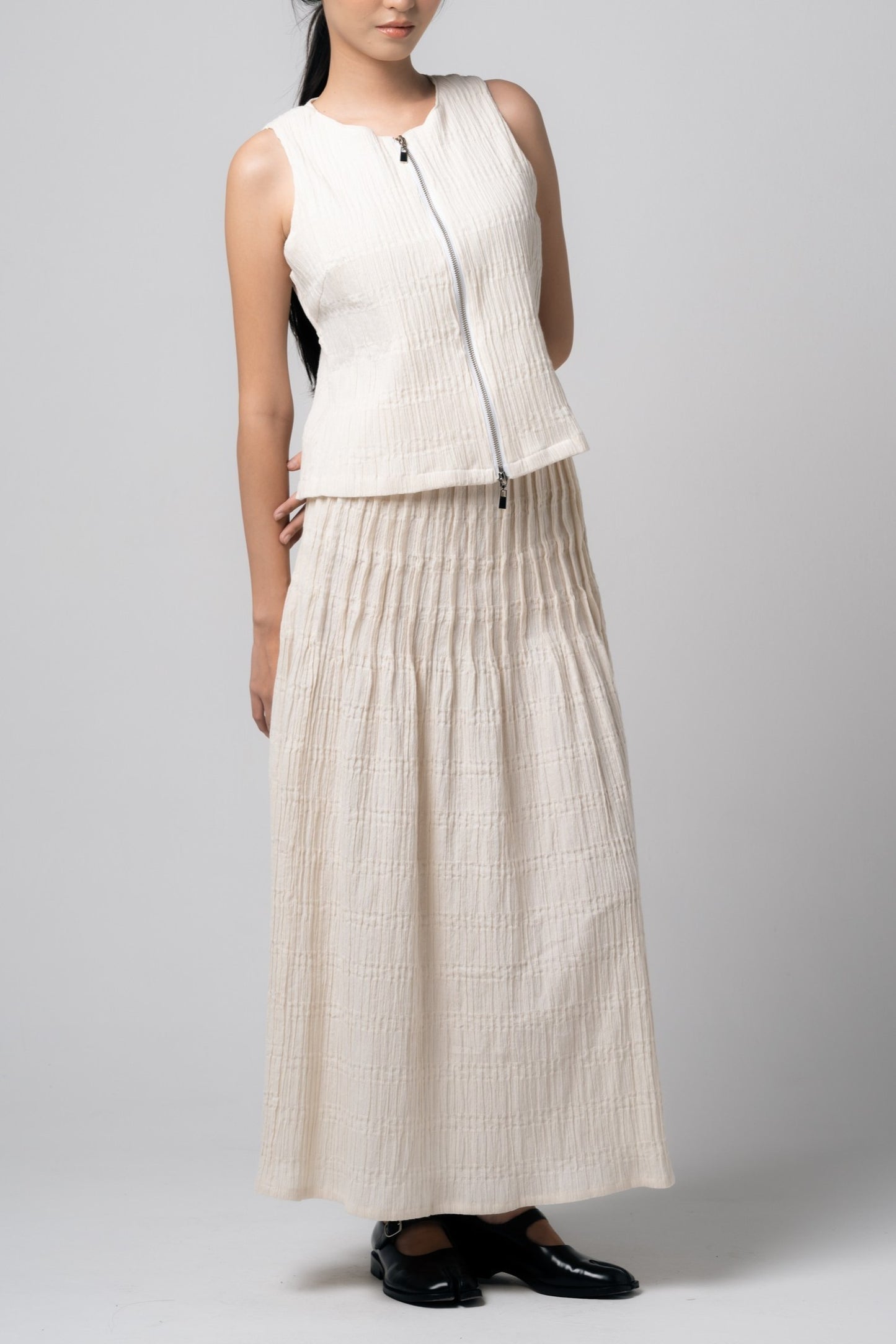 Palit Jane skirt (Ivory)