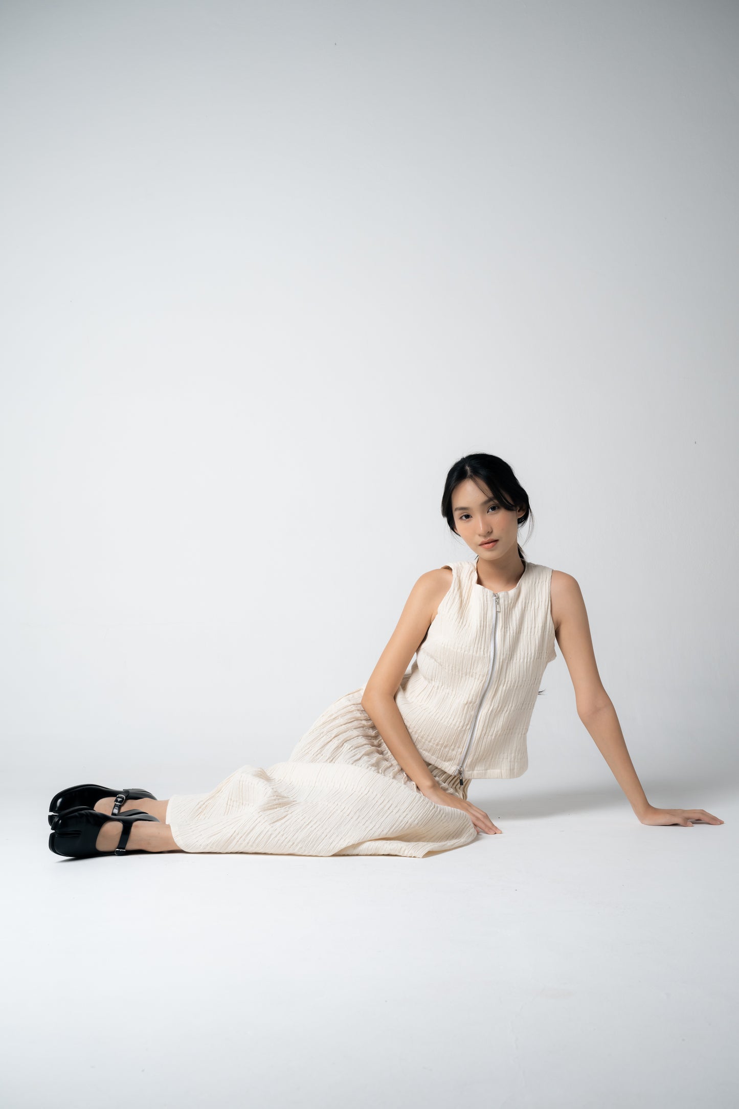 Palit Jane skirt (Ivory)