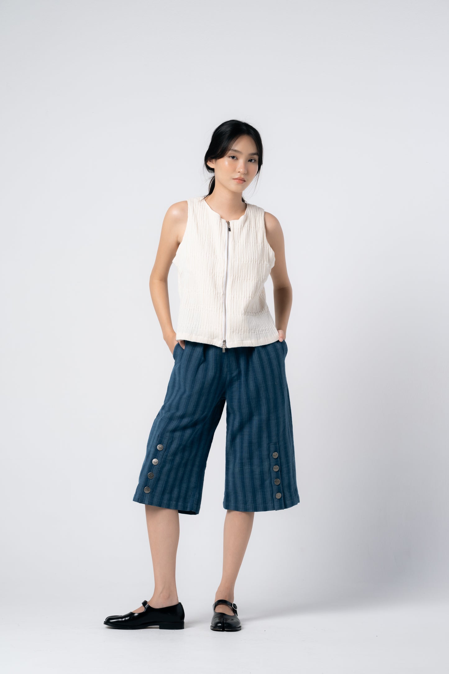 Palit Eva short (Cobalt)