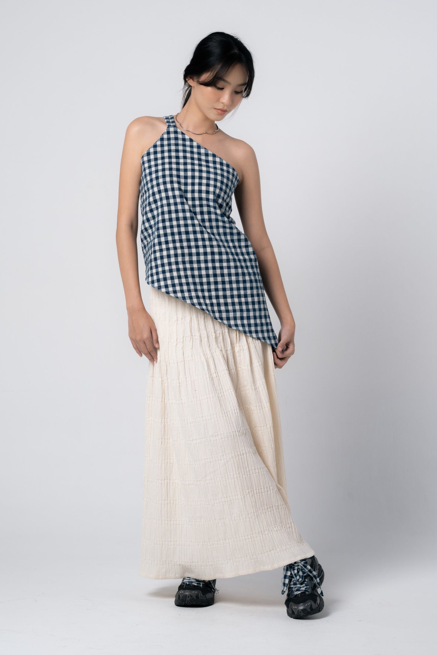 Palit Colette camisole (Gingham)