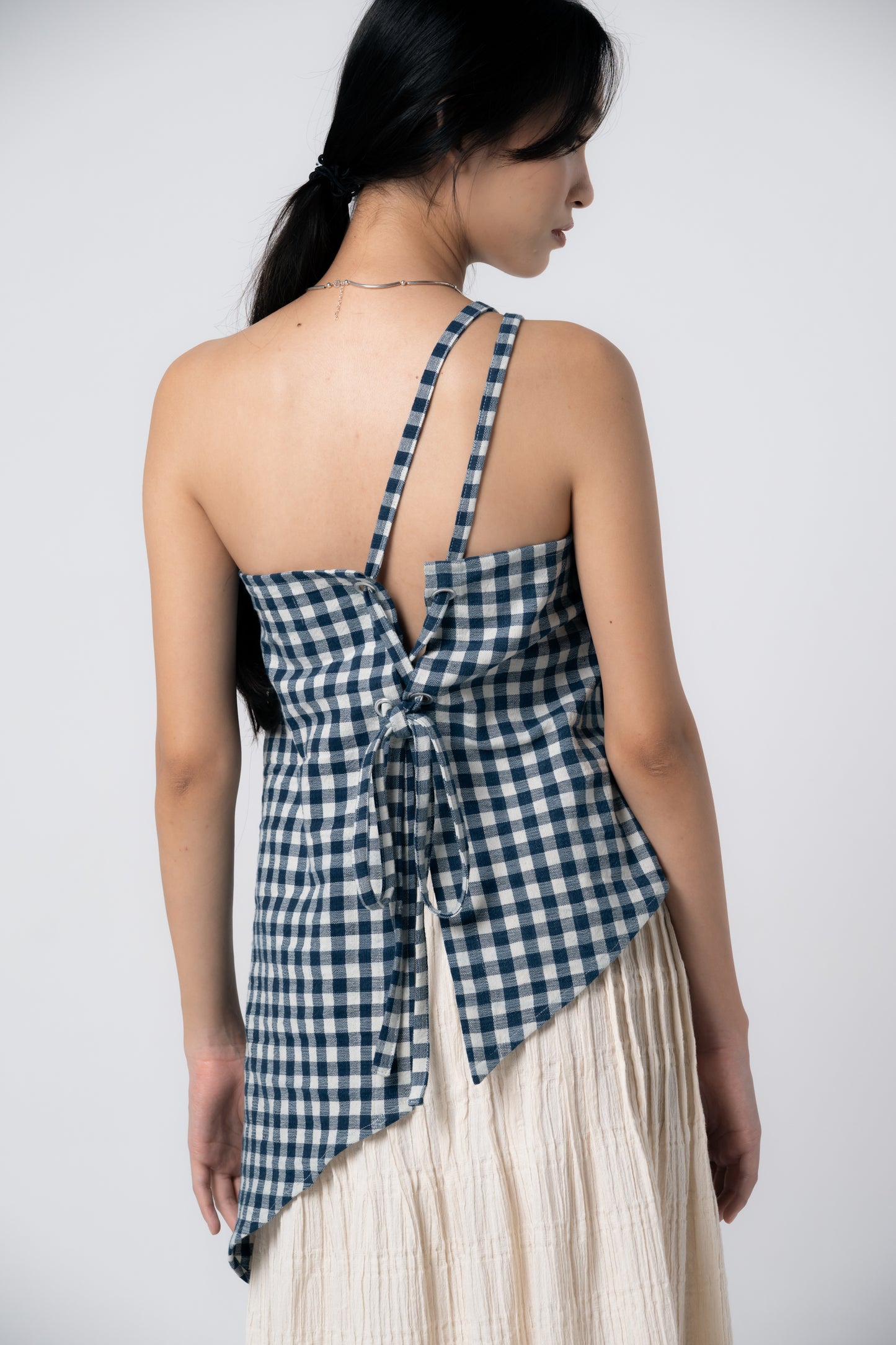 Palit Colette camisole (Gingham)