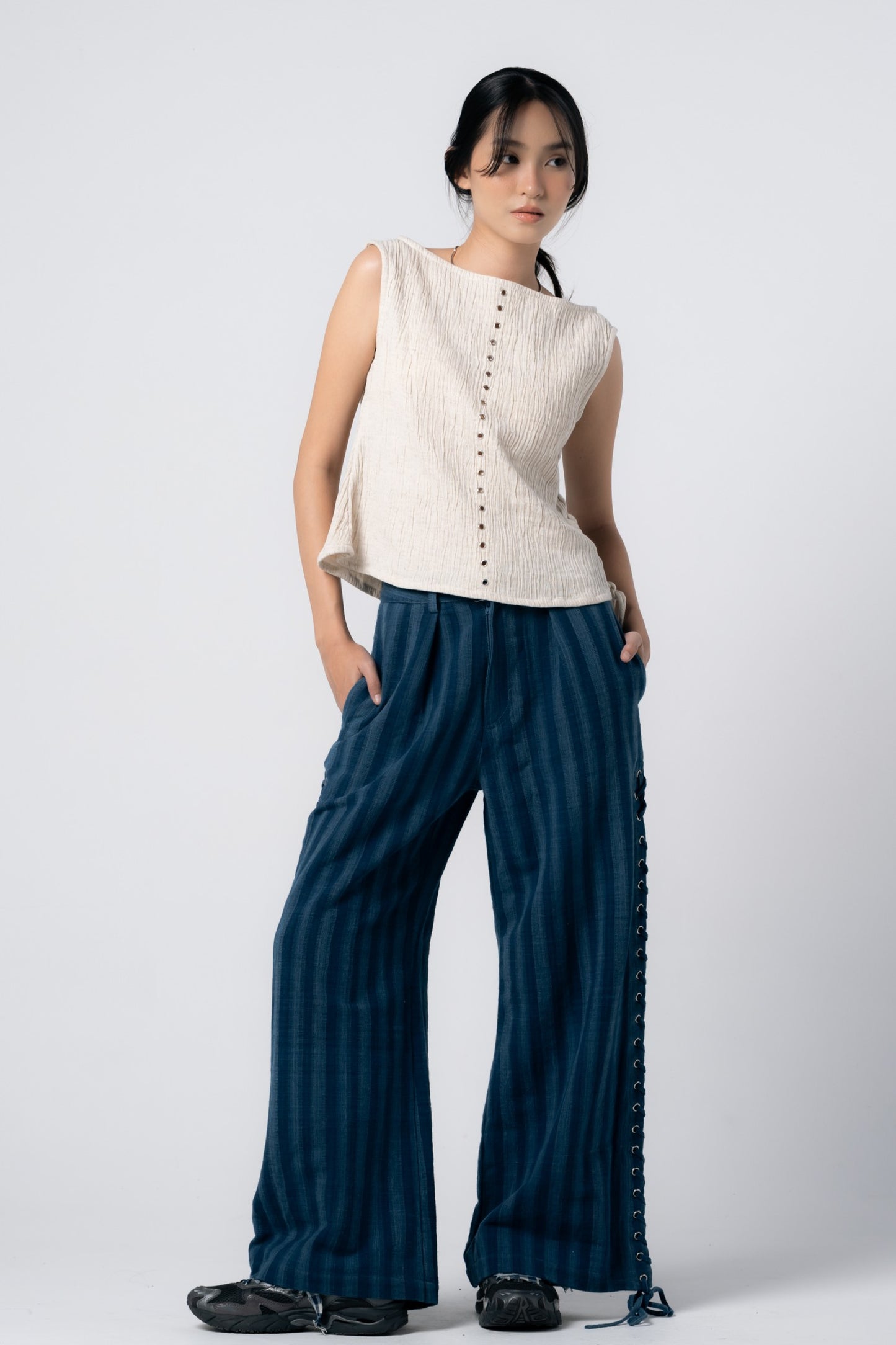 Palit Judy tank top (Ivory)