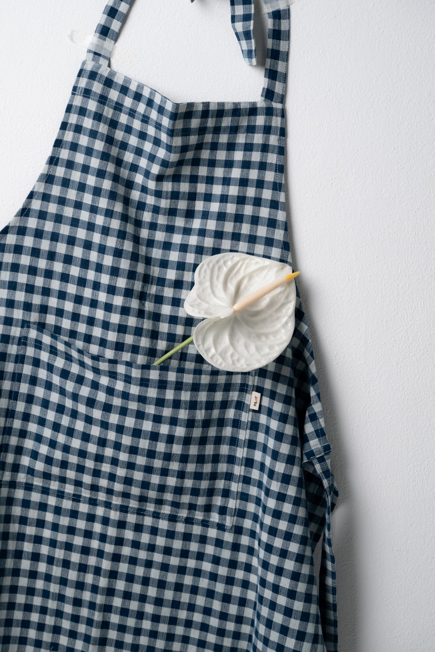 Palit Apron (Gingham)