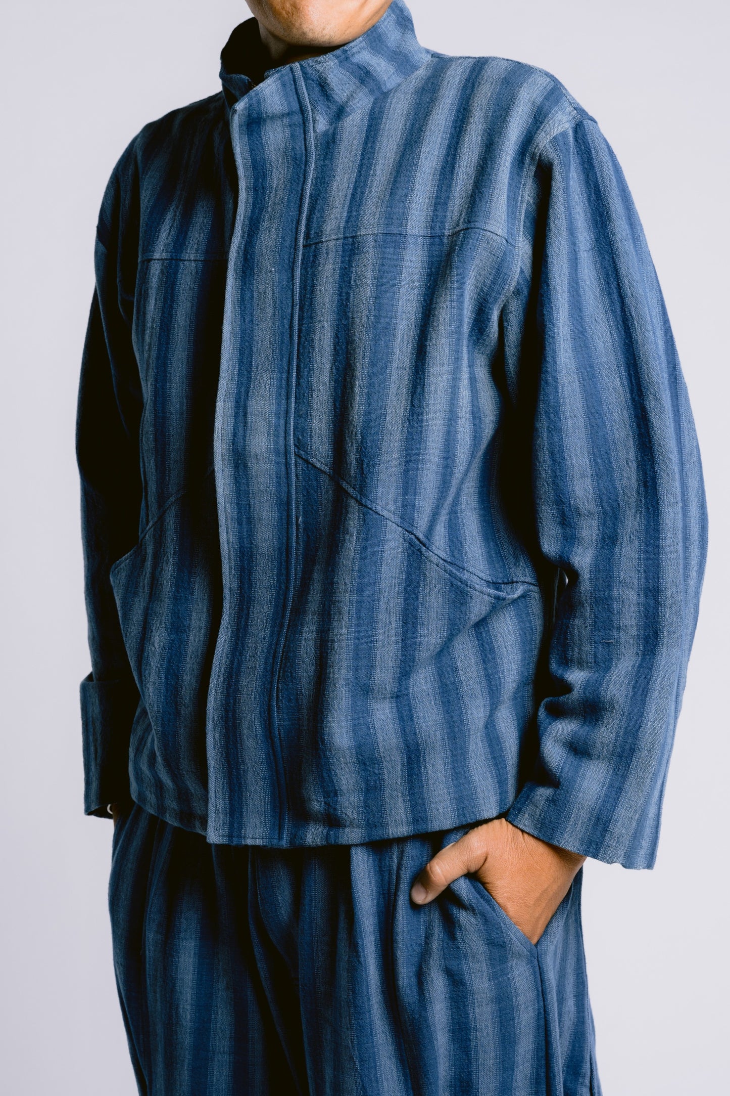 Palit Men jacket (Cobalt)
