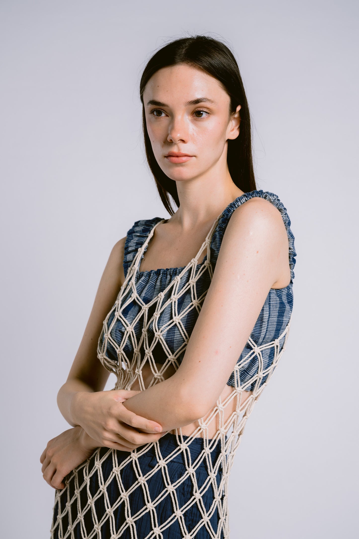 Palit Macrame dress