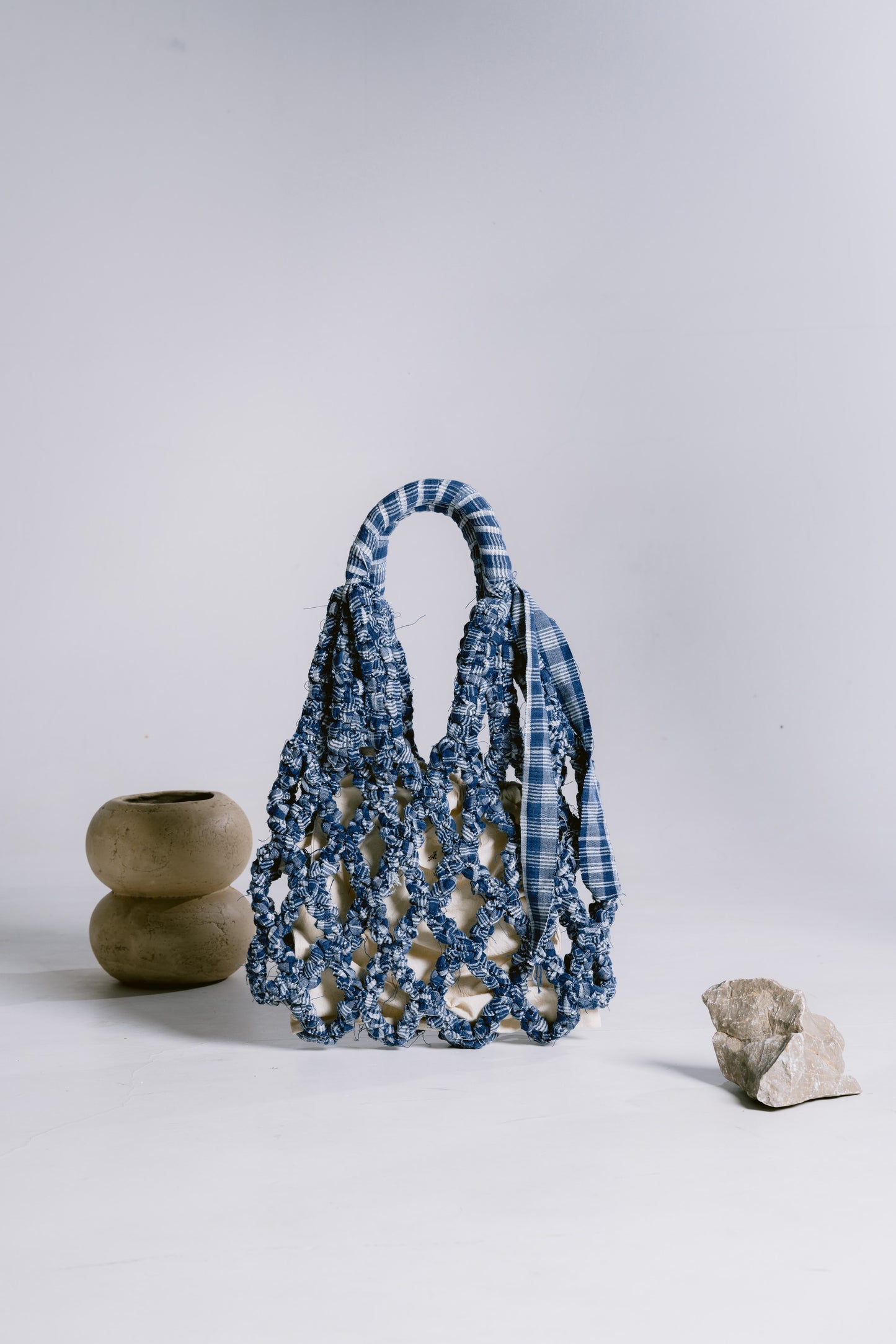 Palit Cobalt tote bag