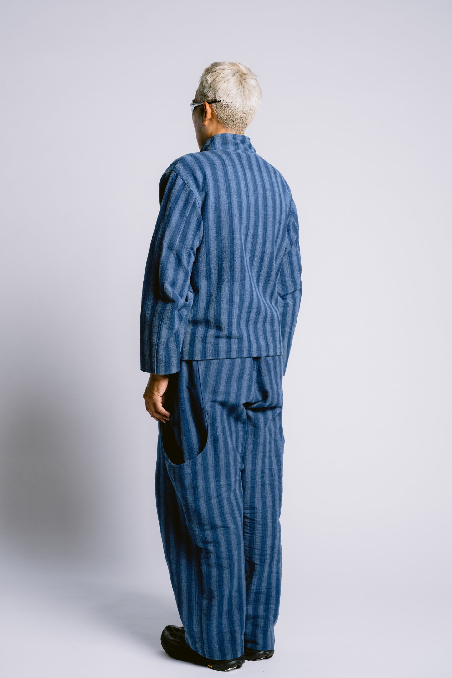 Palit Men pants (Cobalt)
