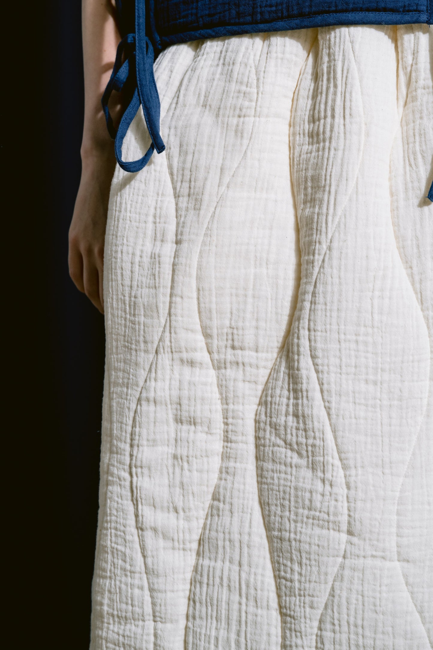 Palit Stella skirt (White)