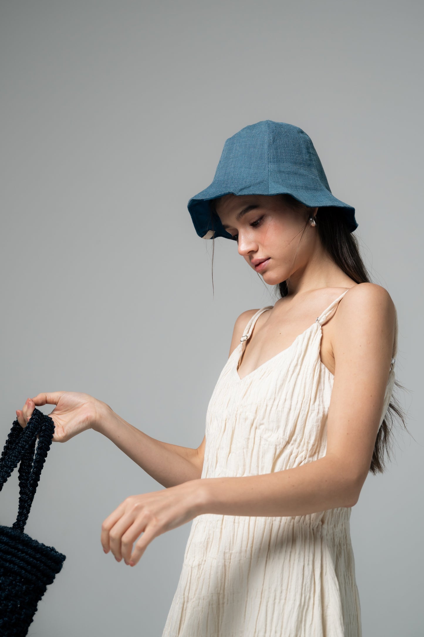 Palit Indigo hat