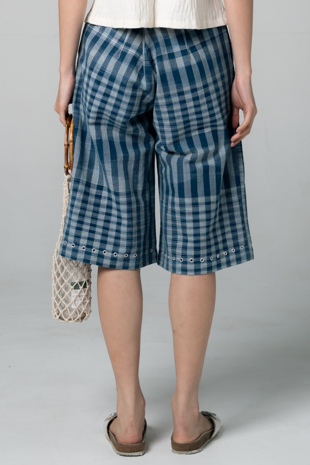 Palit Bermuda shorts (Cobalt)