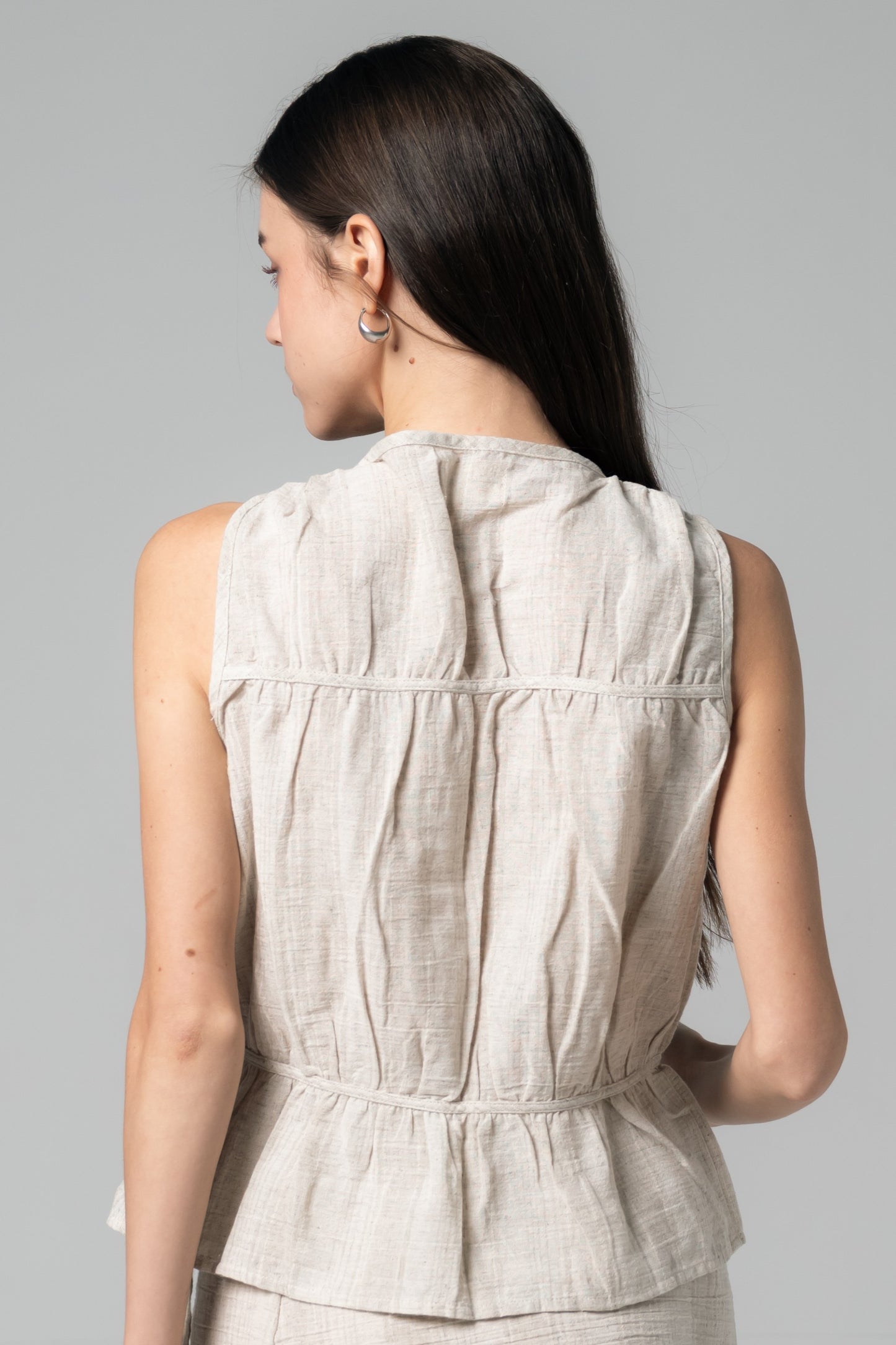 Palit Julia tank top (Cotton mixed)