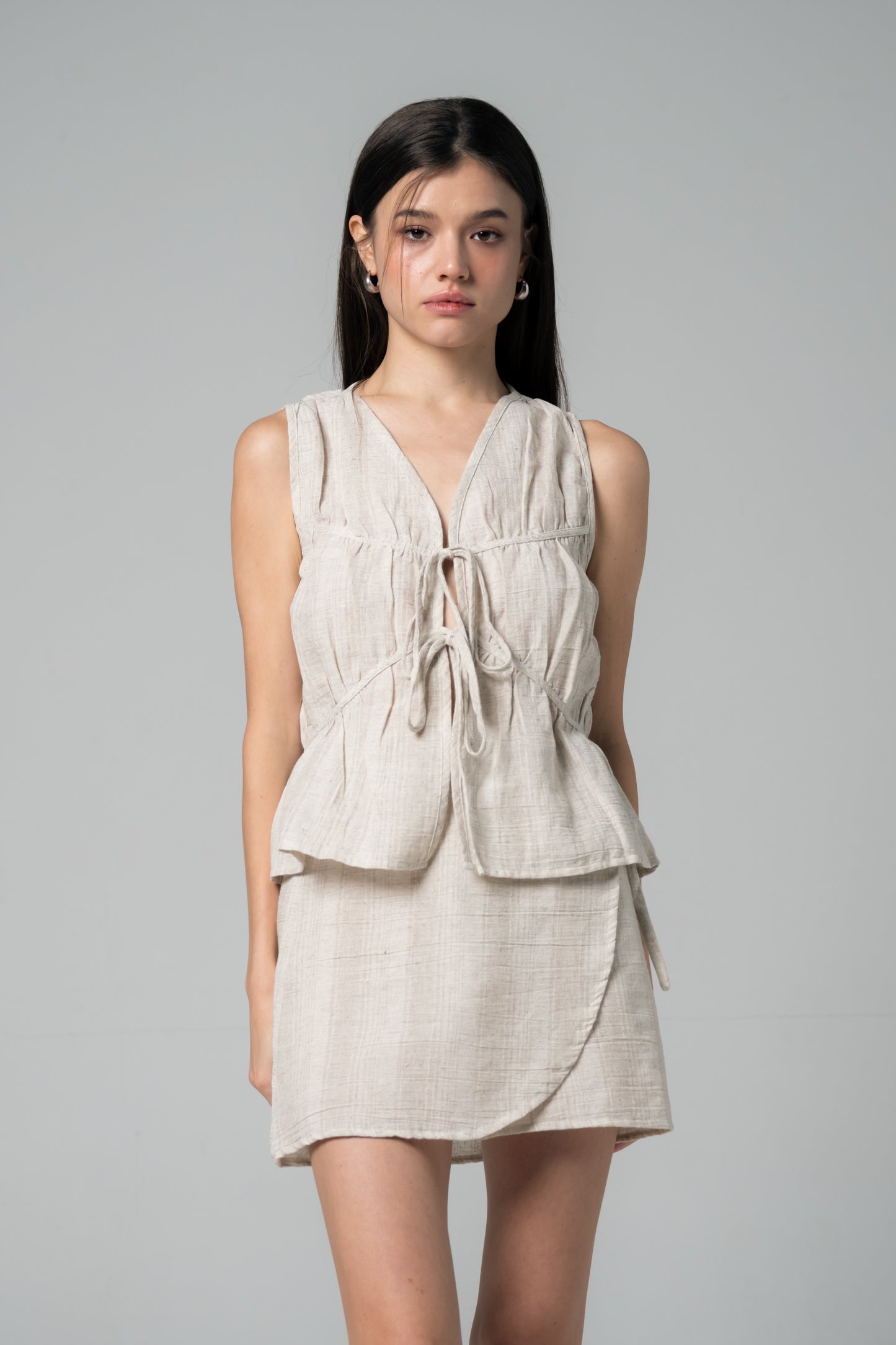 Palit Julia tank top (Cotton mixed)