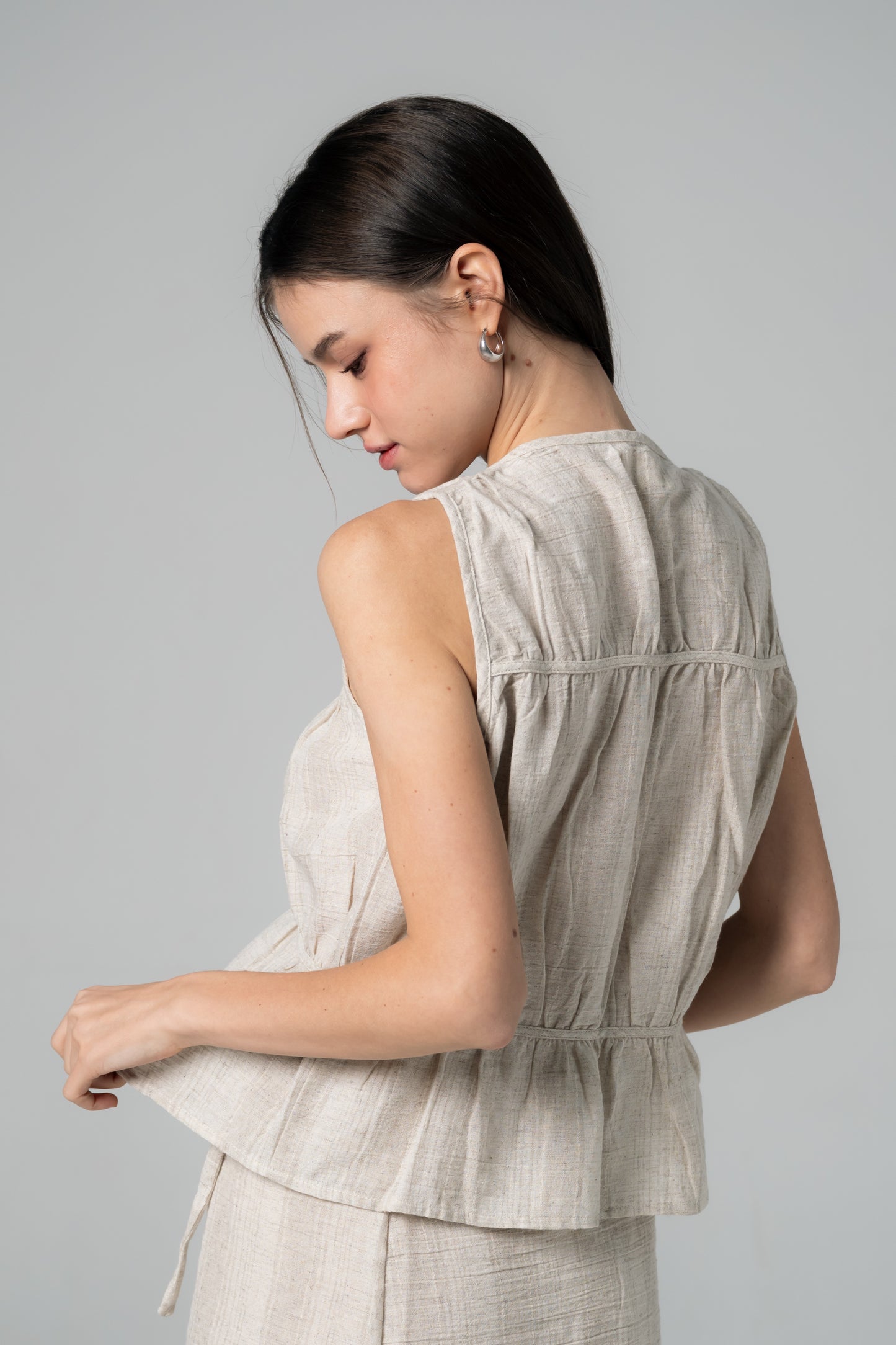 Palit Julia tank top (Cotton mixed)