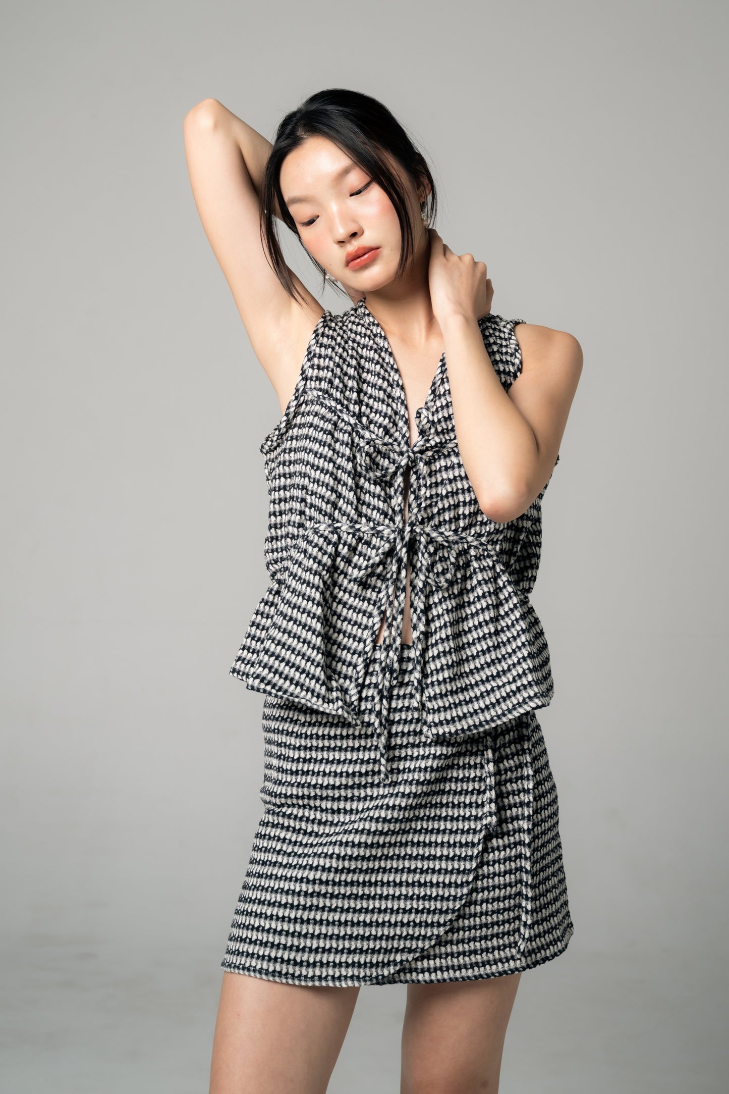 Palit Mini skirt (Black)