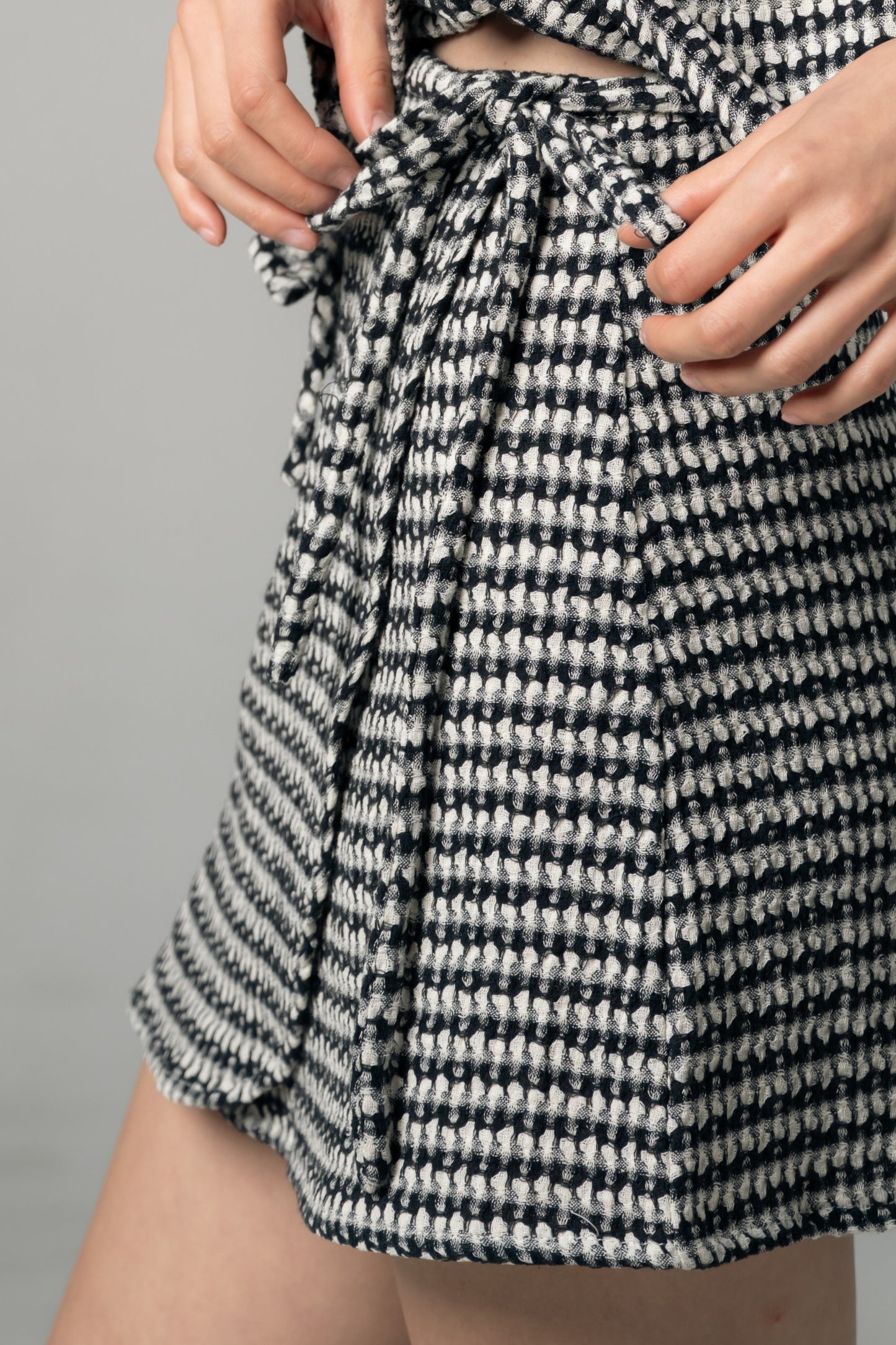Palit Mini skirt (Black)