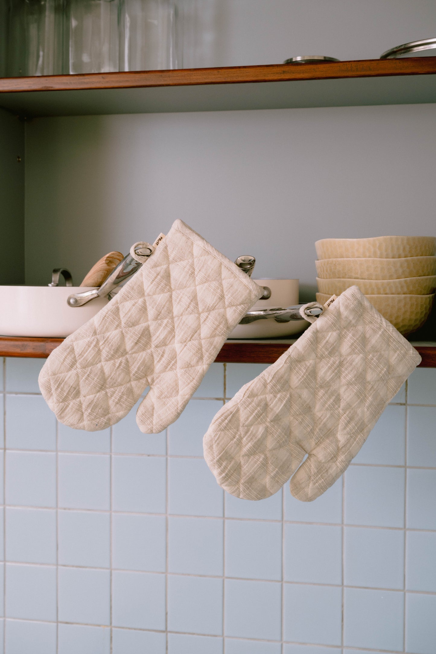 Palit Cotton Oven Mitts