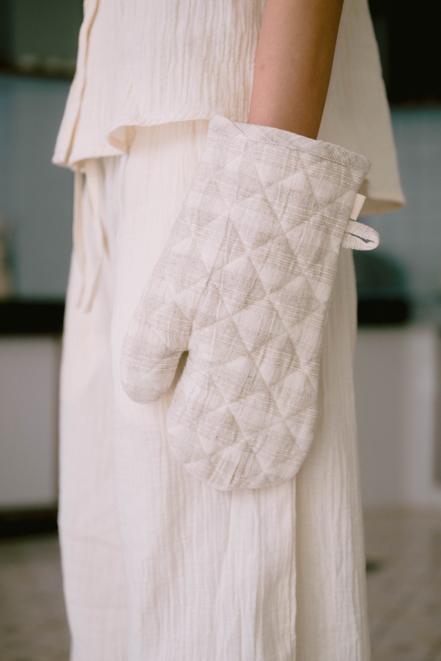 Palit Cotton Oven Mitts