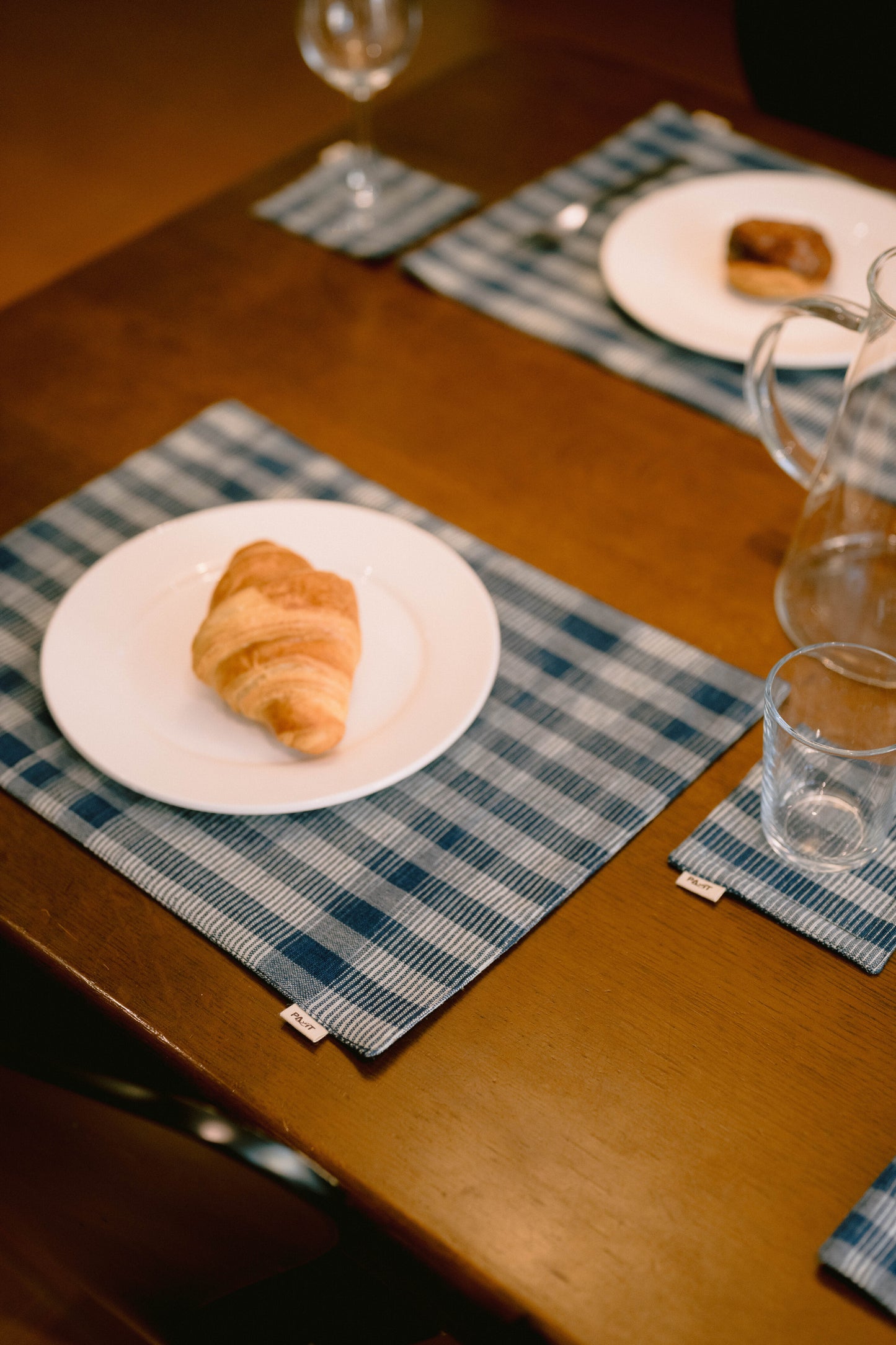 Palit Placemat (Cobalt)
