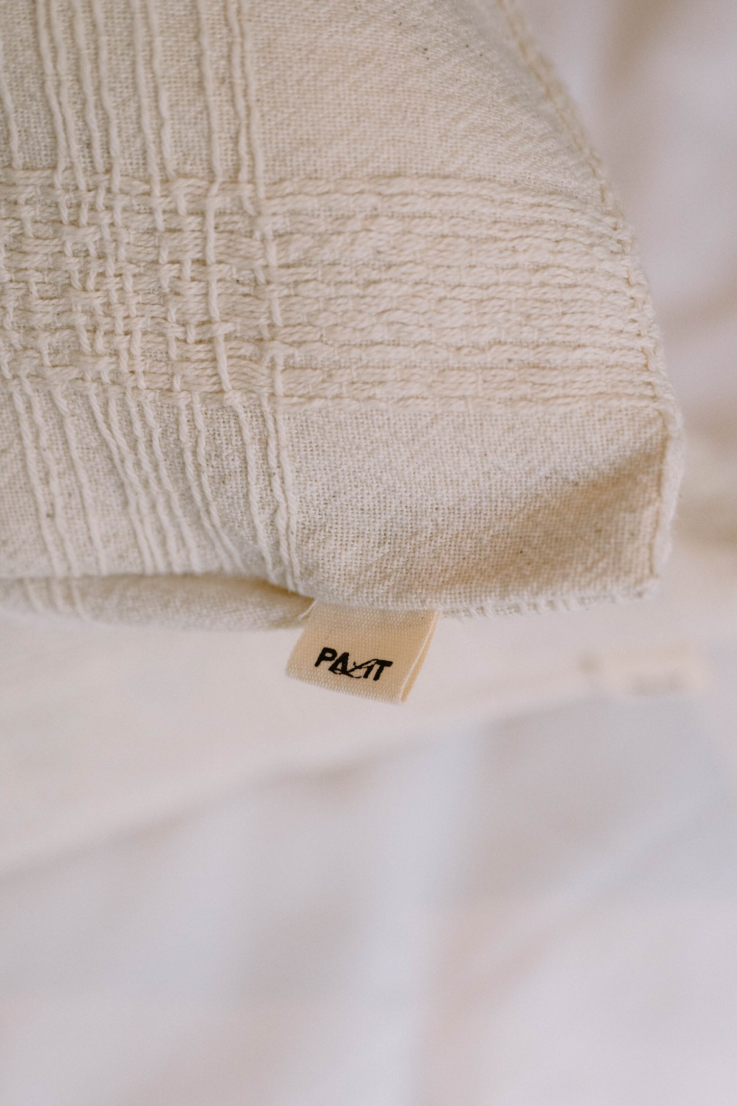 Palit Striped pillow cases
