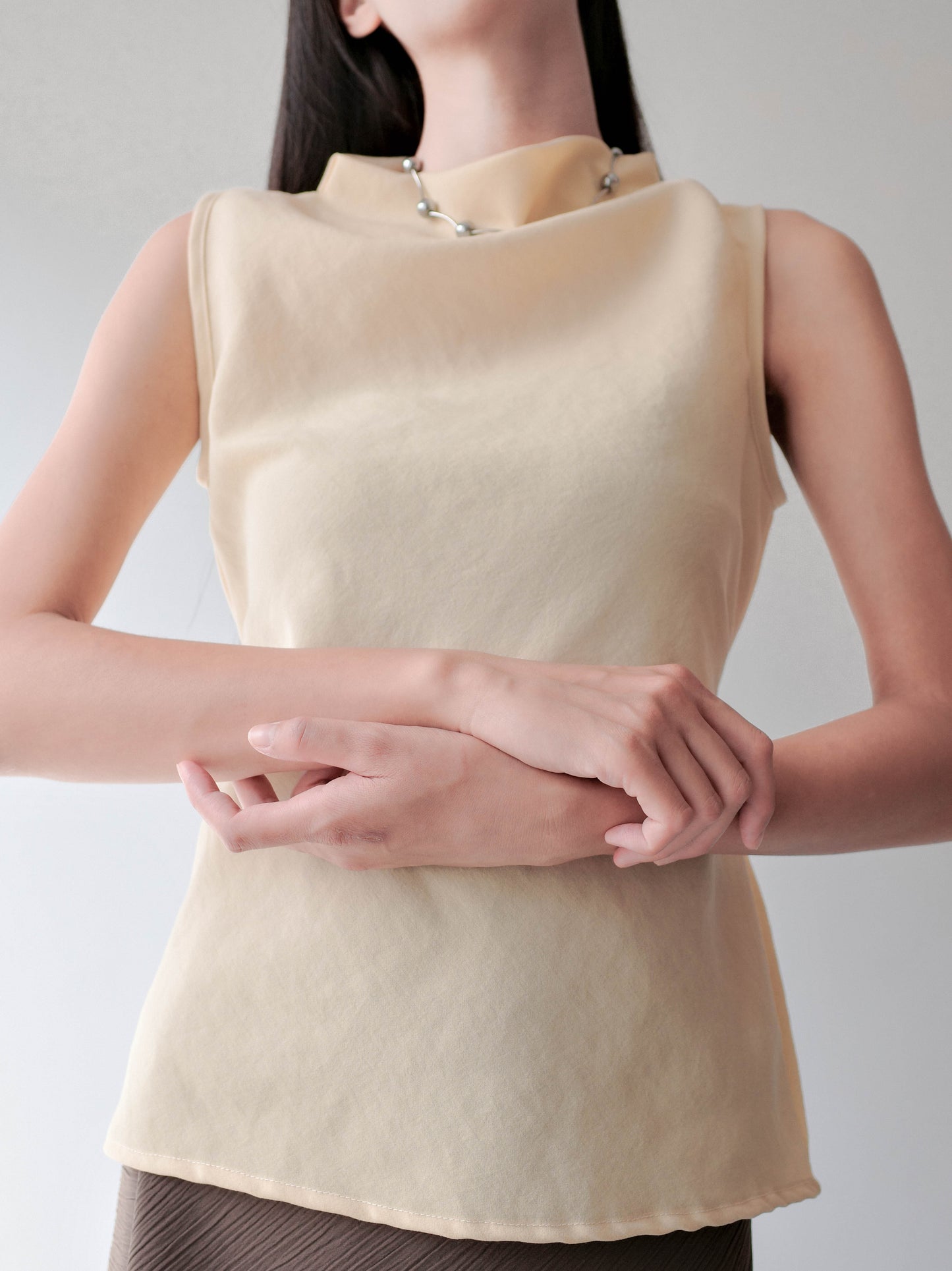 Palit cloudy tank top