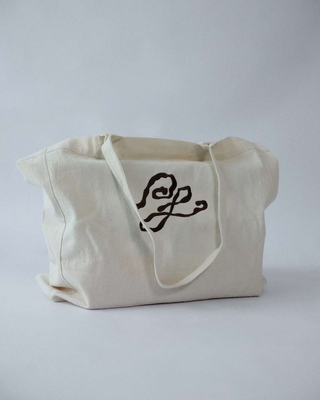 PL Logo tote bag